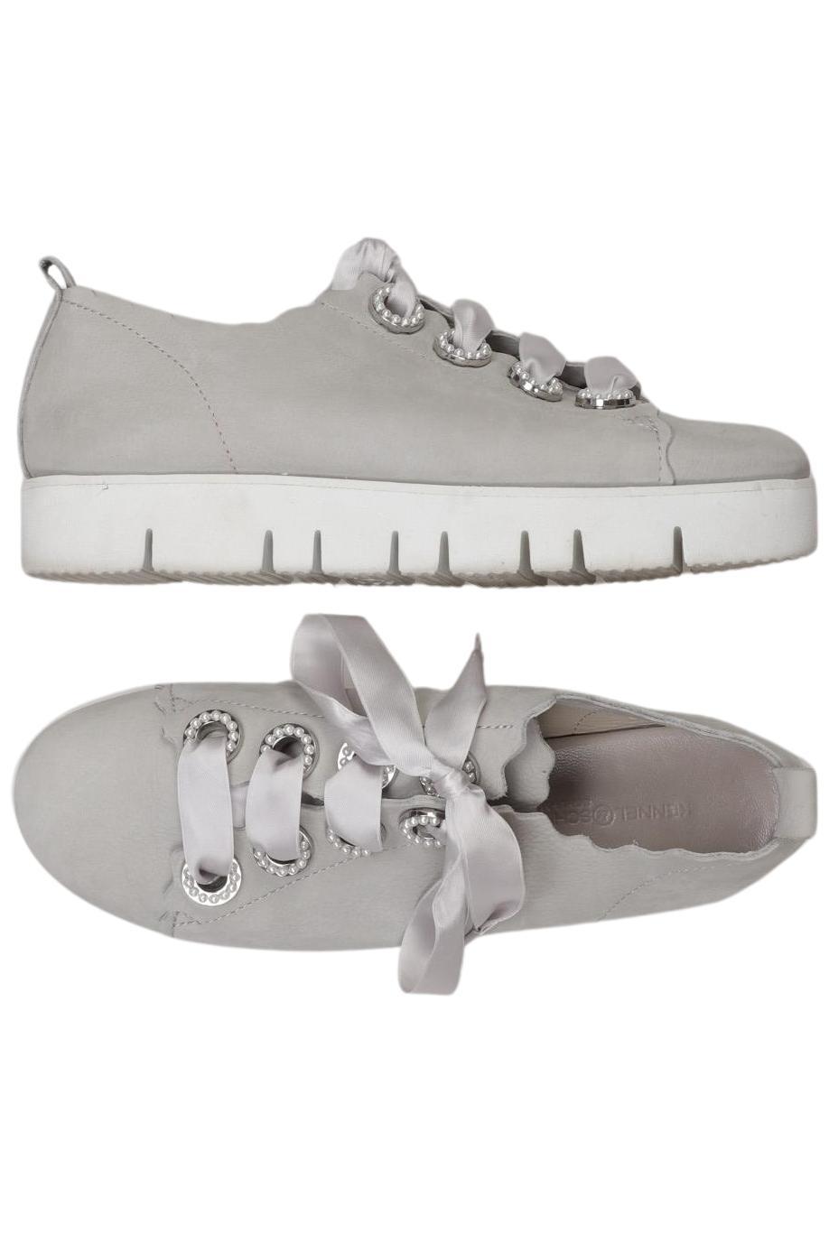 

Kennel & Schmenger Damen Sneakers, grau, Gr. 4.5