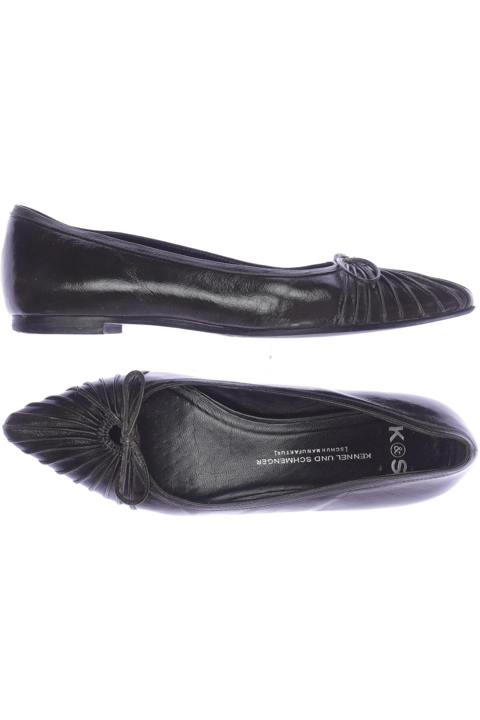 

Kennel & Schmenger Damen Ballerinas, braun, Gr. 5