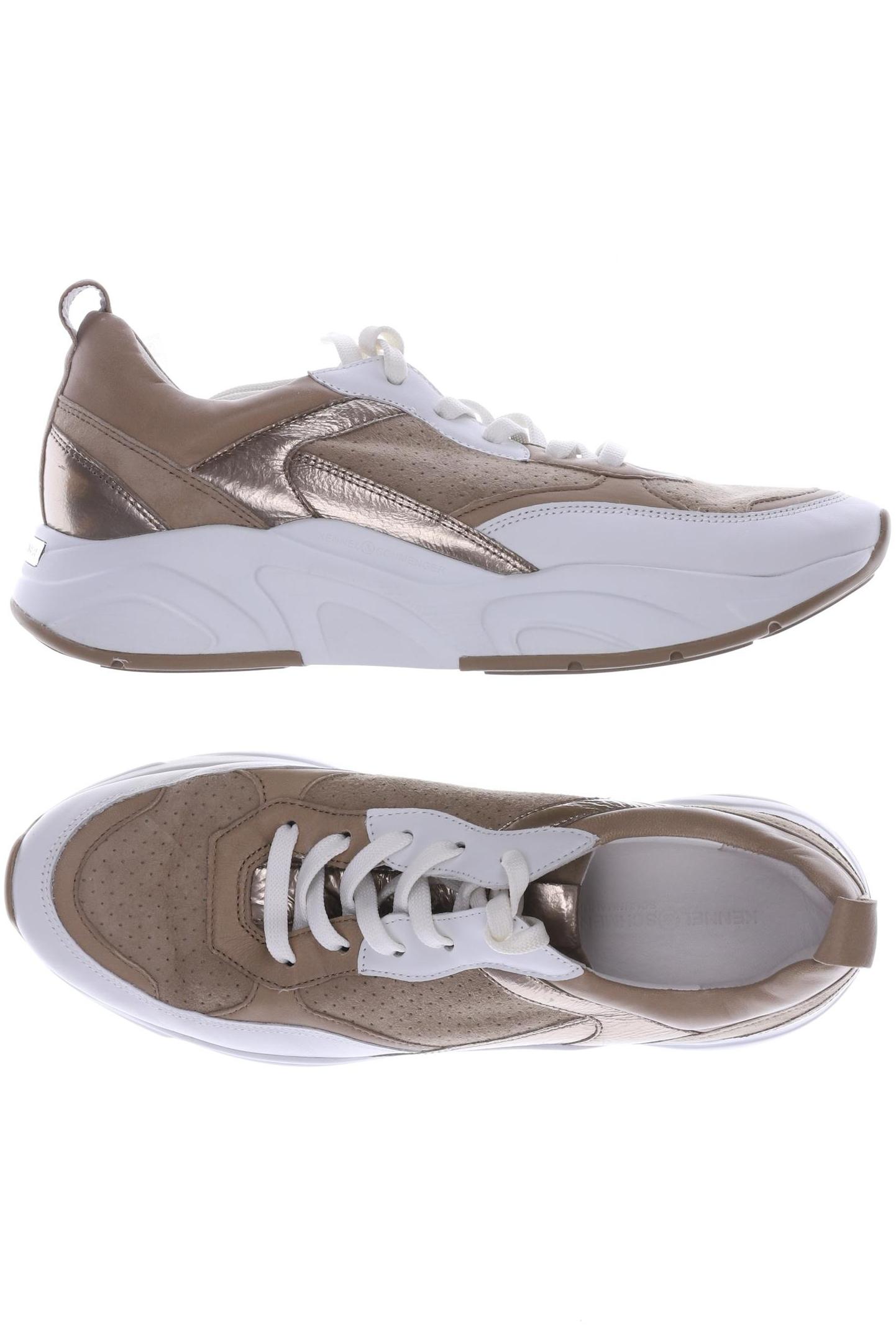 

Kennel Schmenger Damen Sneakers, braun