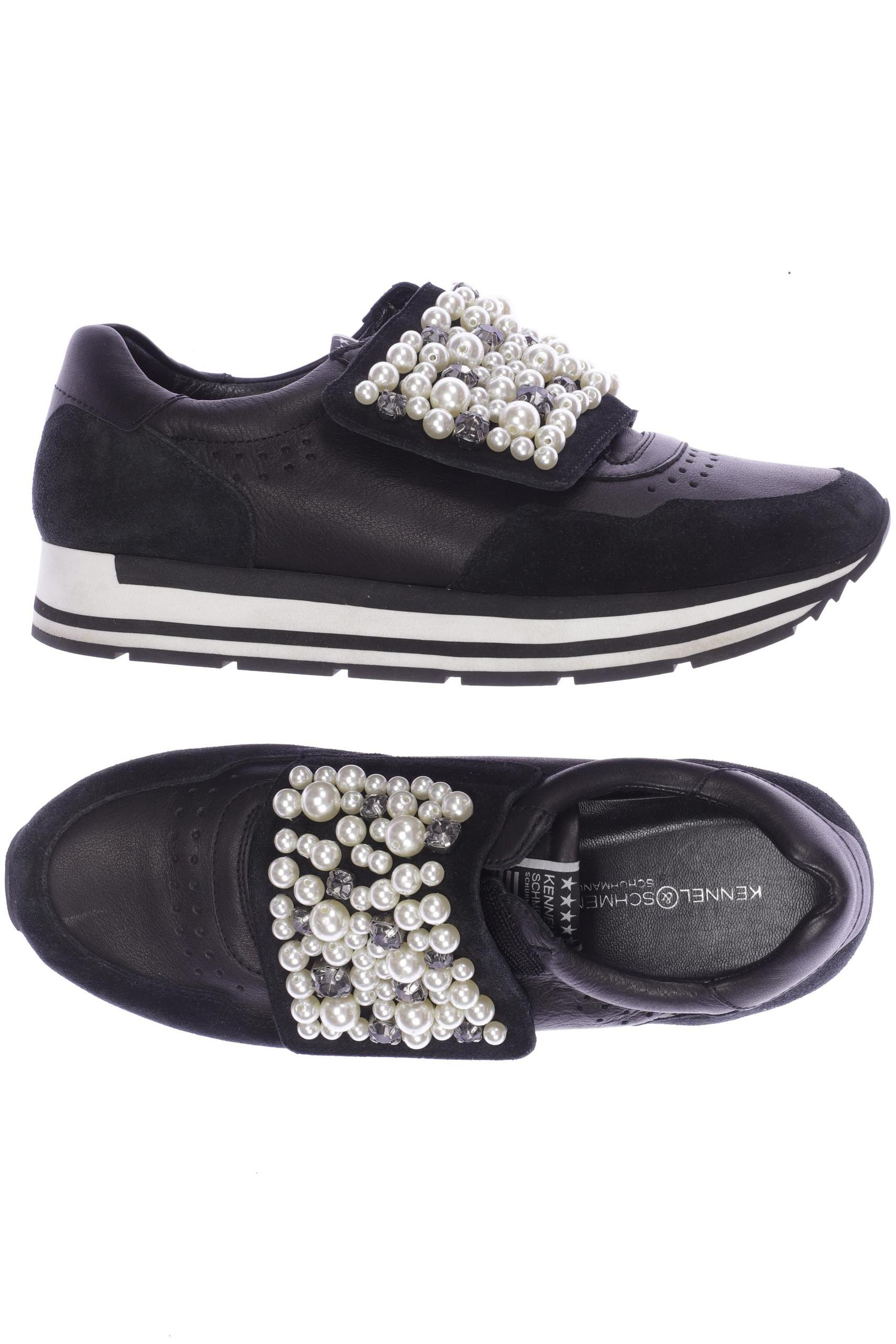 

Kennel & Schmenger Damen Sneakers, schwarz, Gr. 5
