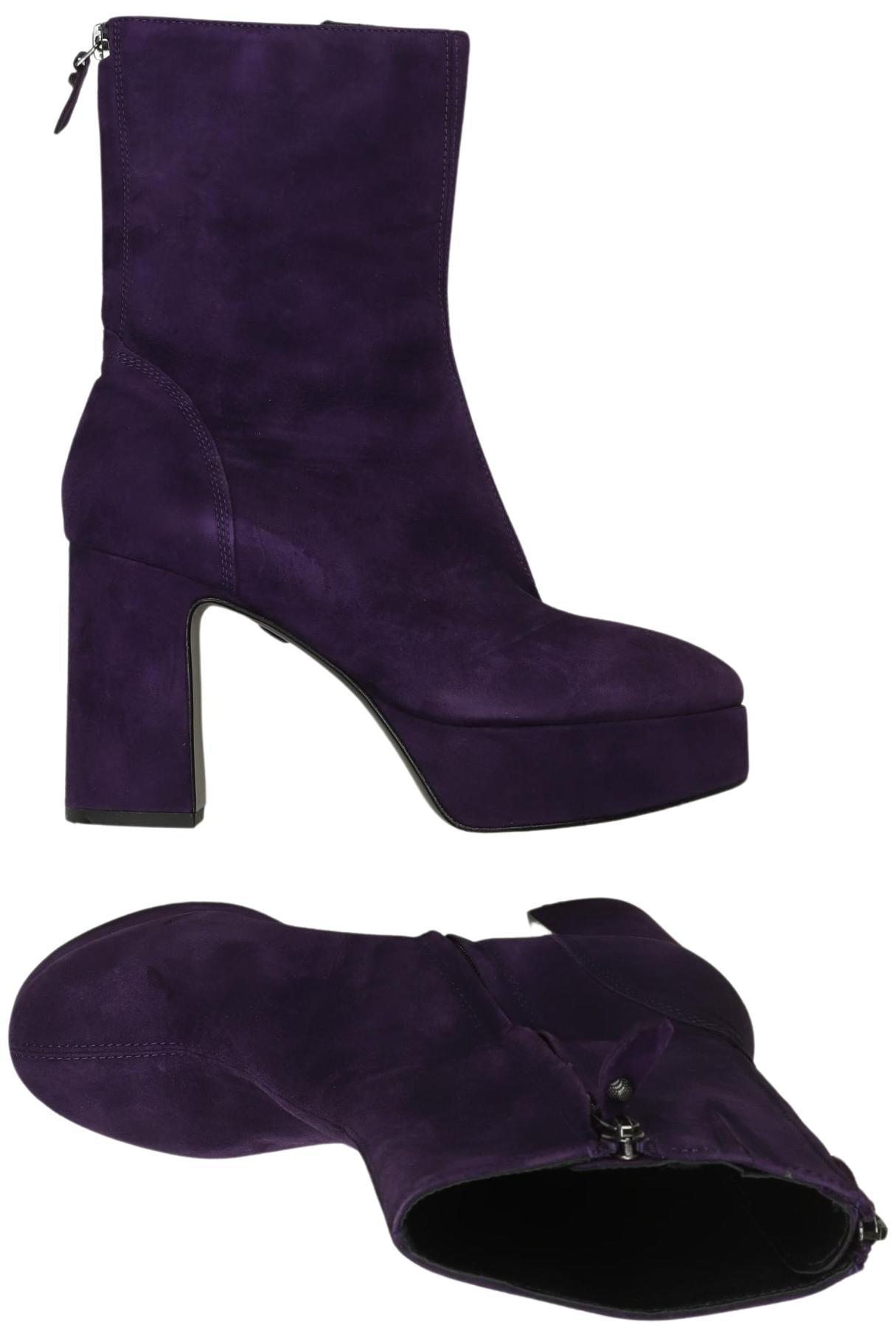 

Kennel & Schmenger Damen Stiefelette, flieder, Gr. 4