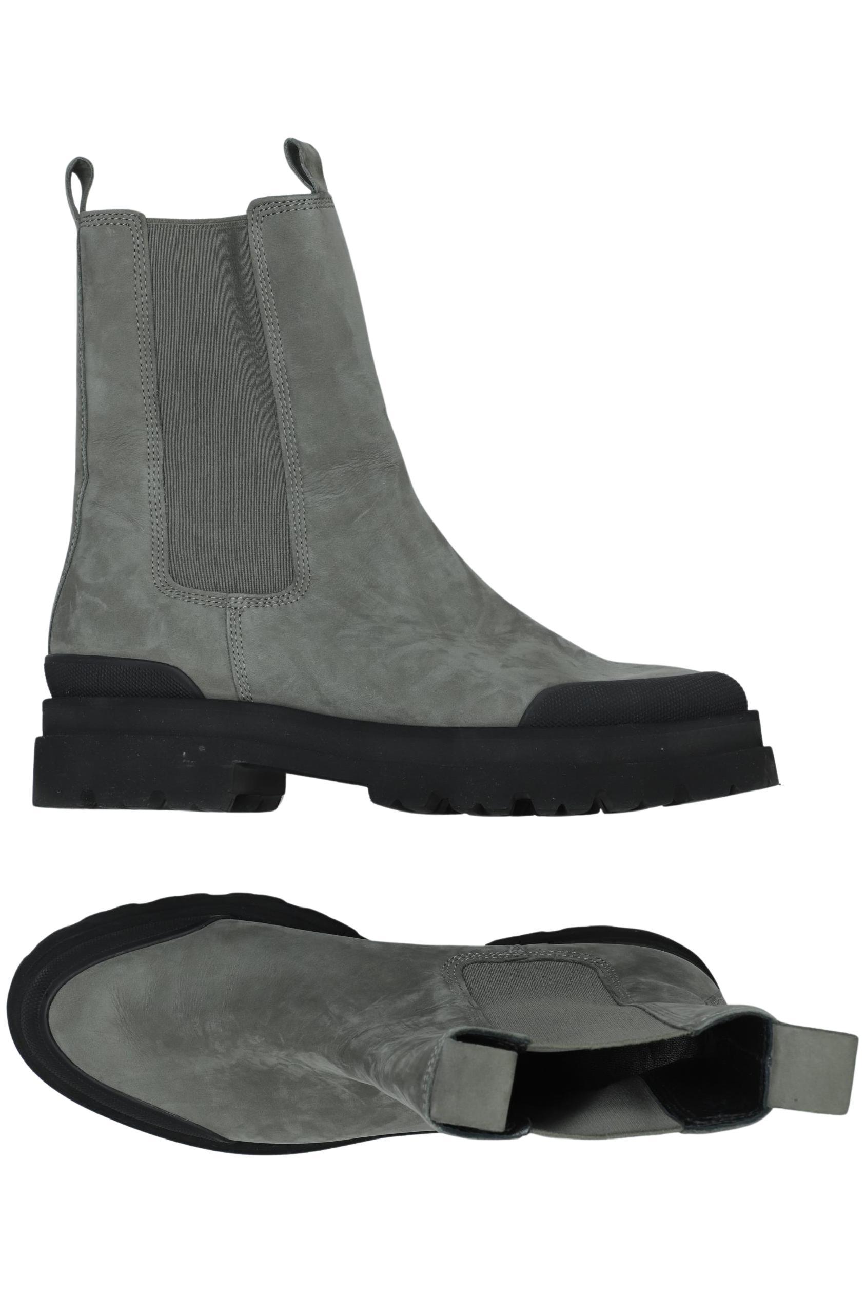 

Kennel & Schmenger Damen Stiefelette, grau, Gr. 7.5