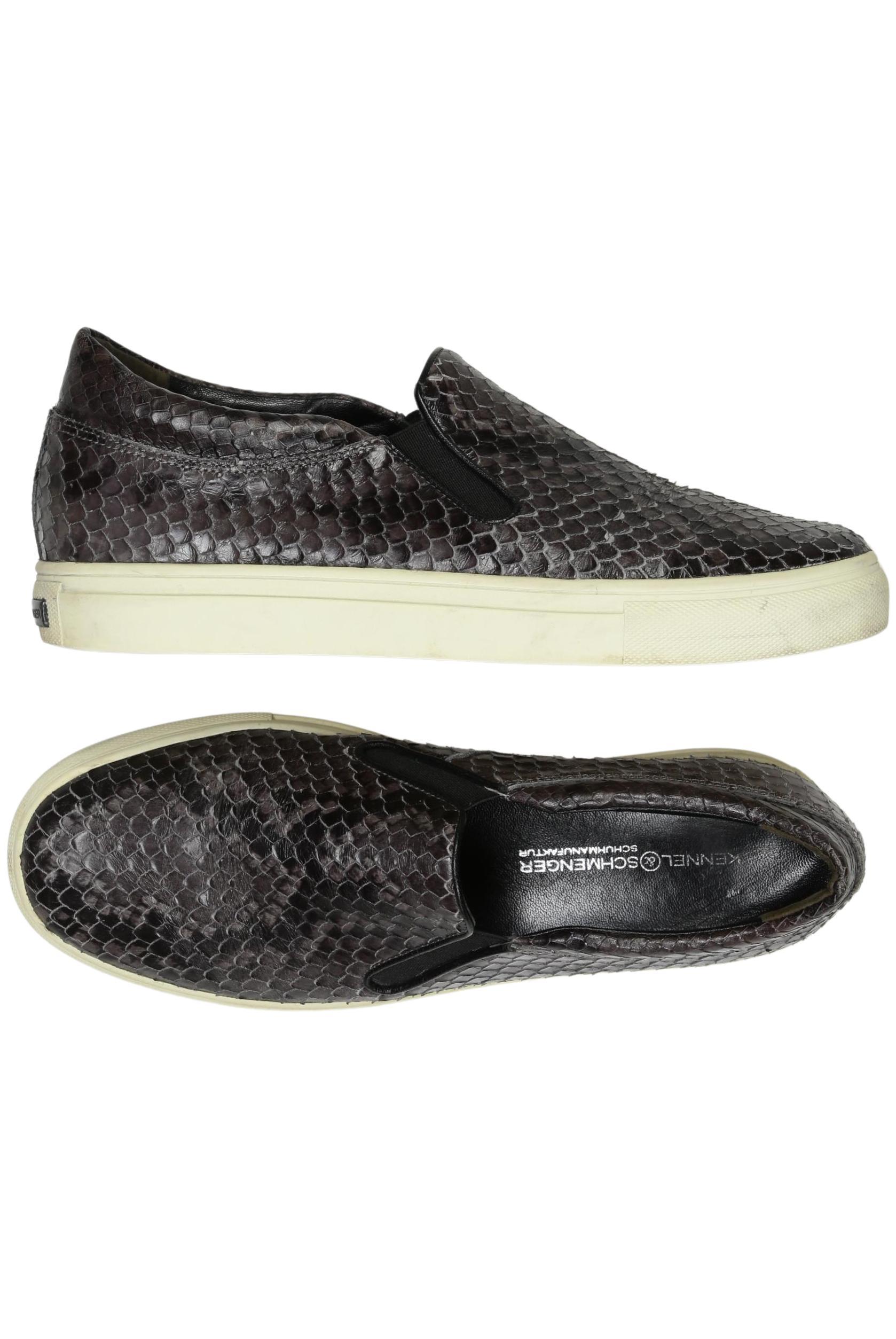 

Kennel & Schmenger Damen Halbschuh, braun, Gr. 38.5