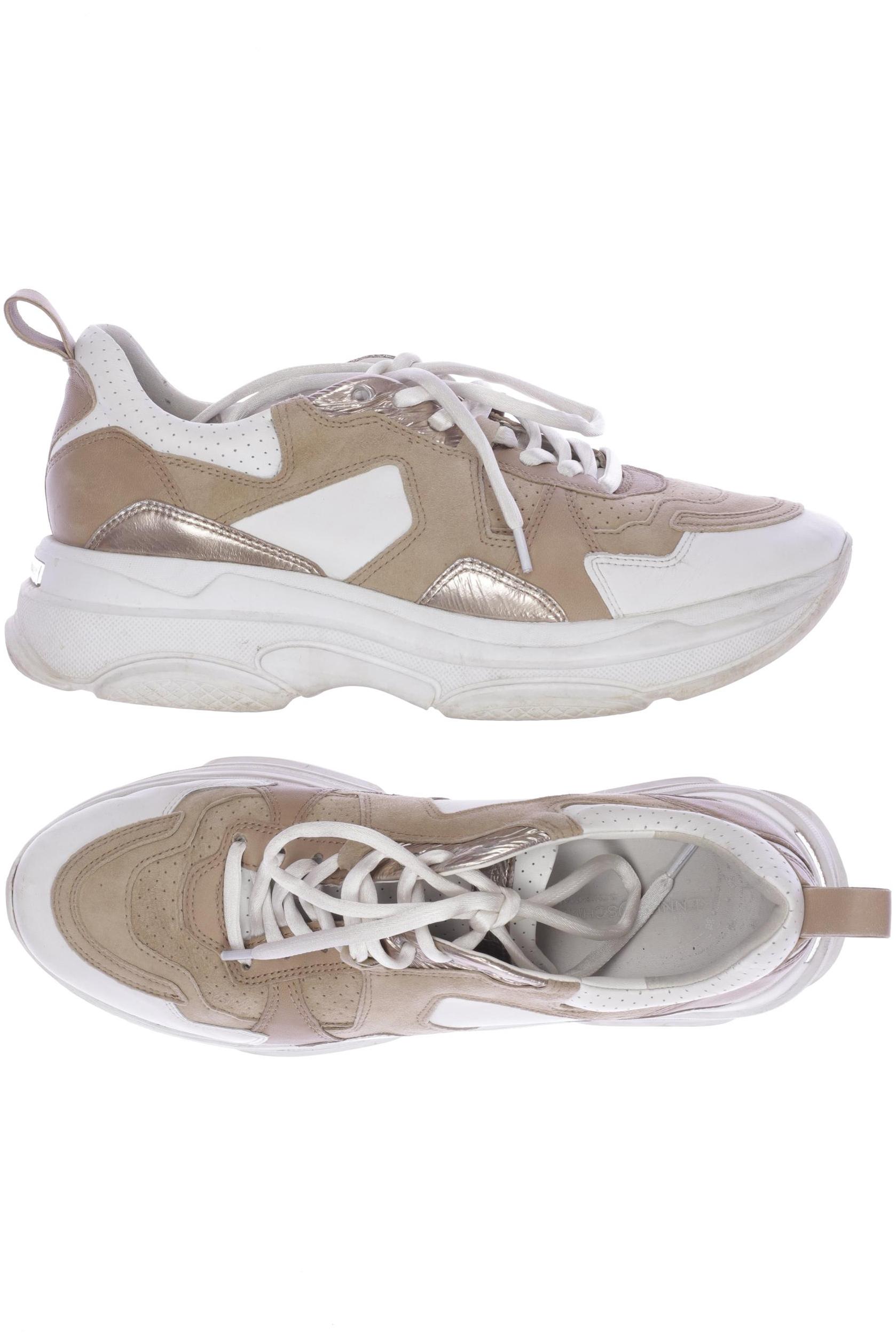

Kennel & Schmenger Damen Sneakers, beige, Gr. 7