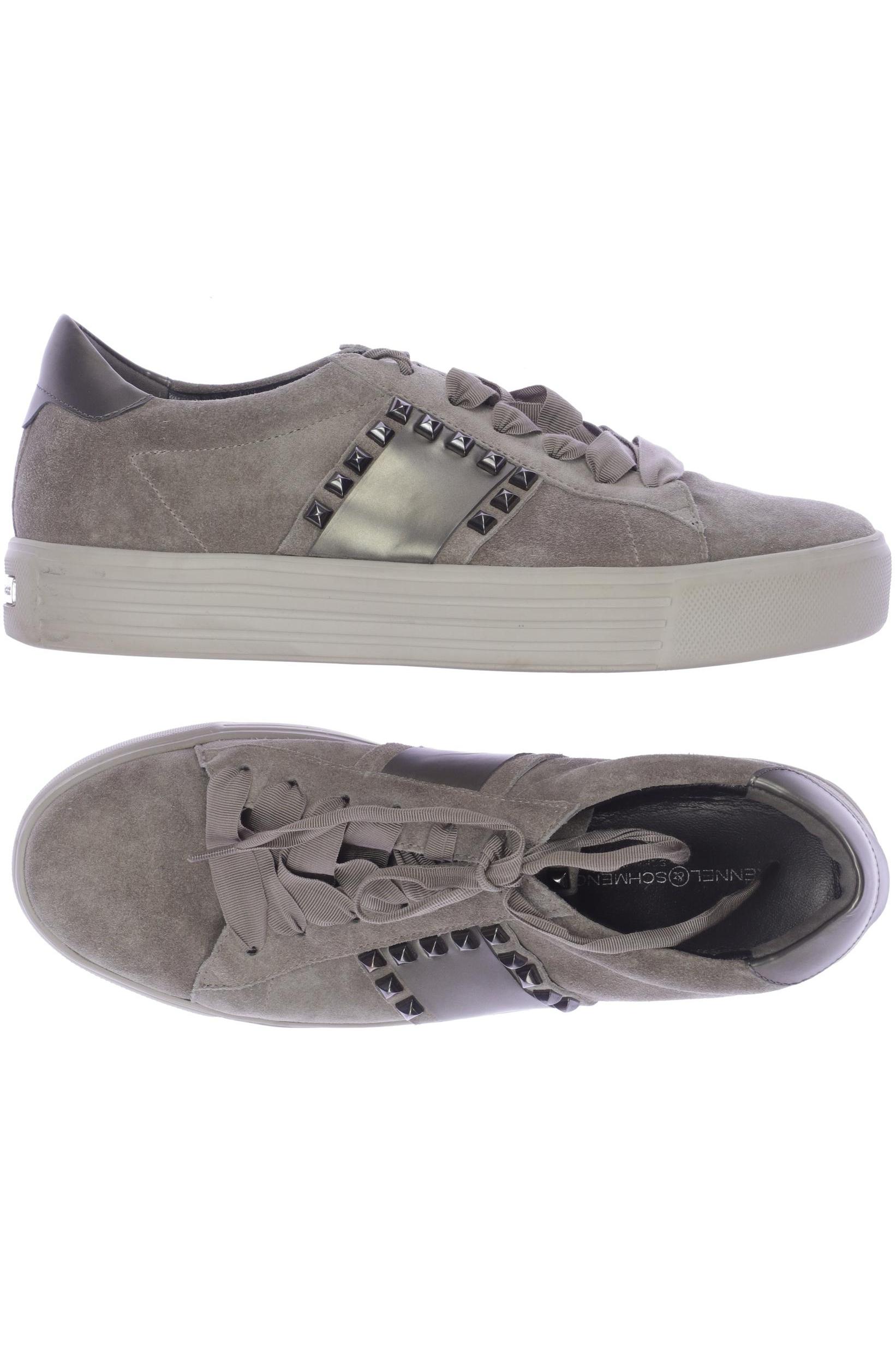 

Kennel & Schmenger Damen Sneakers, braun, Gr. 7