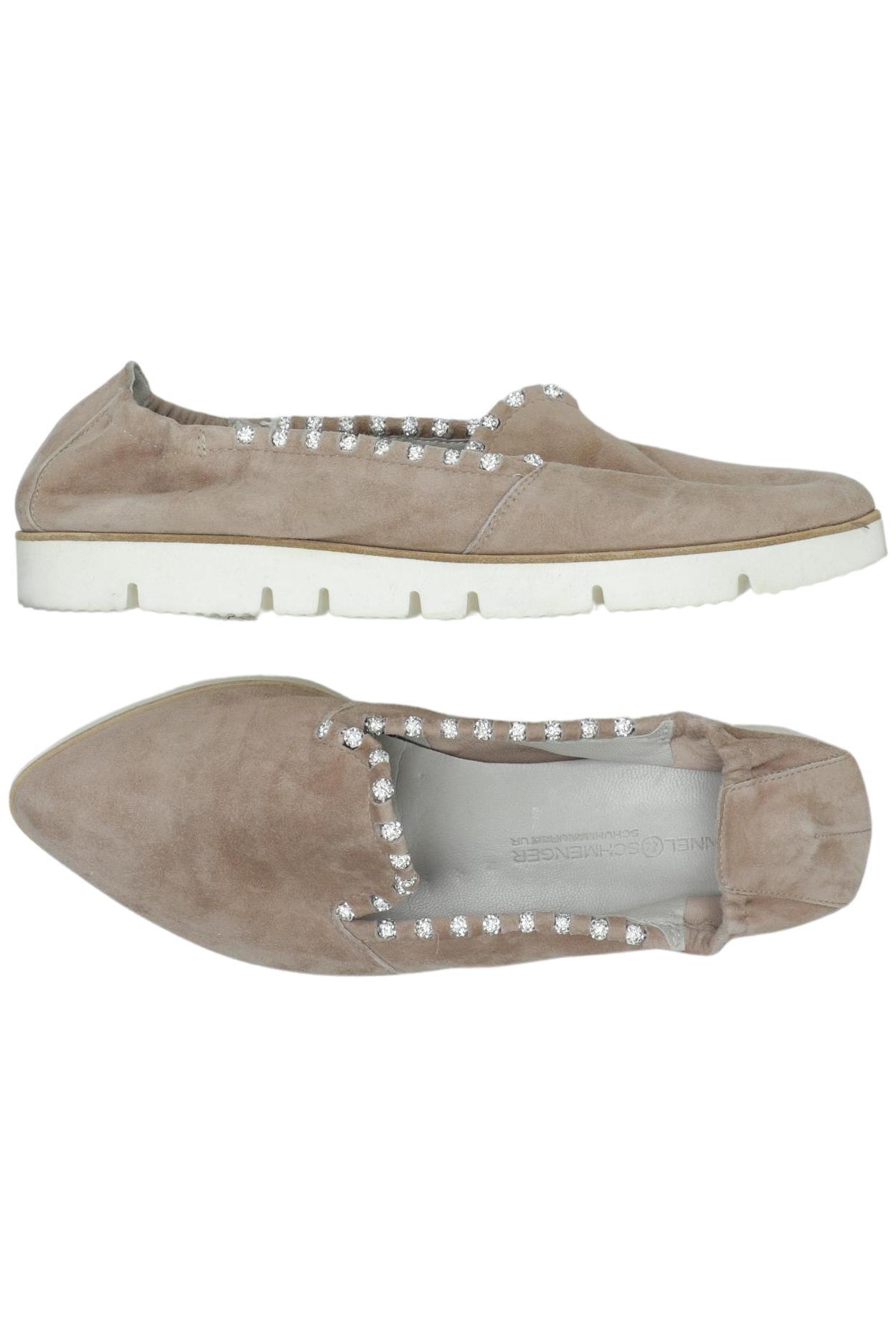 

Kennel & Schmenger Damen Ballerinas, beige, Gr. 4.5