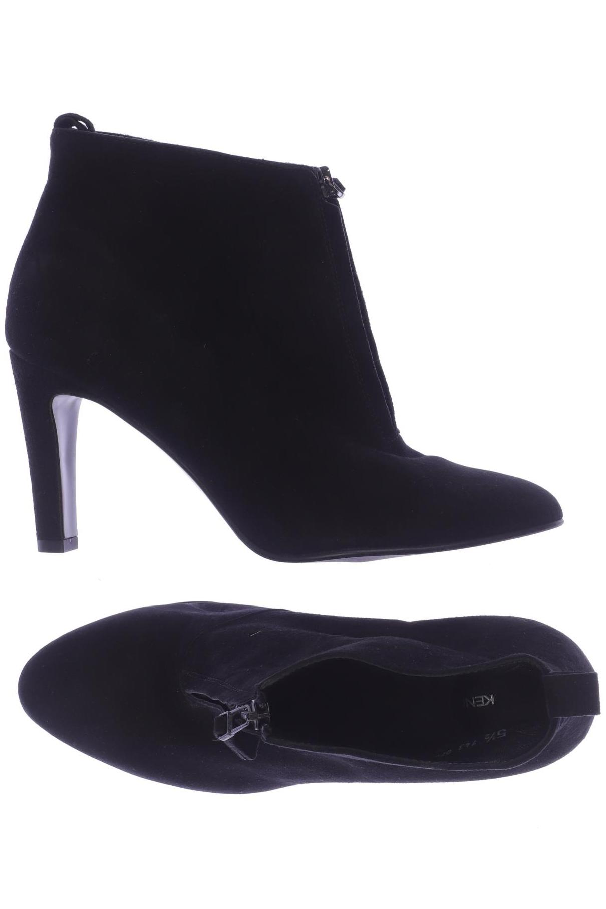 

Kennel & Schmenger Damen Pumps, schwarz, Gr. 5.5