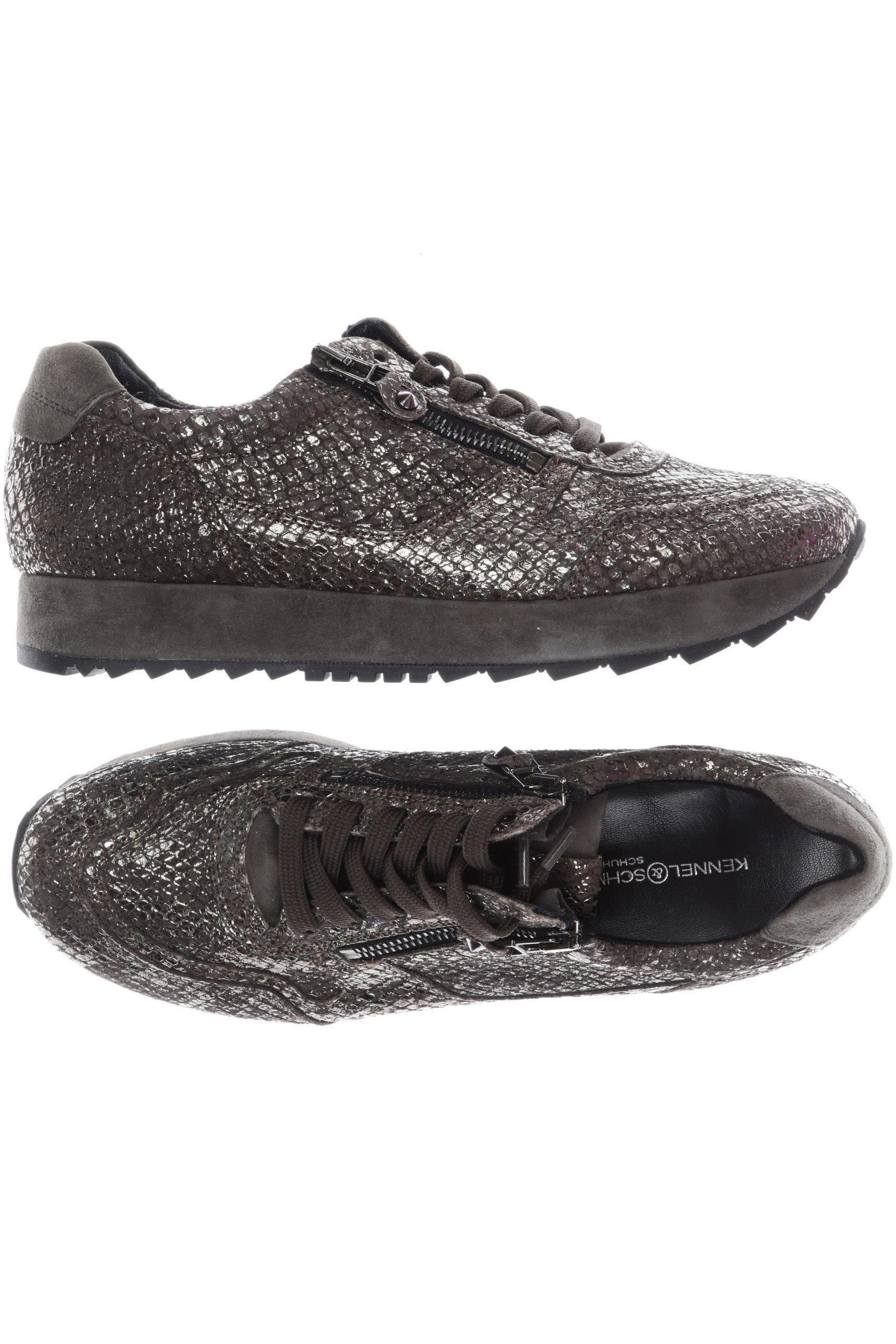 

Kennel & Schmenger Damen Sneakers, braun, Gr. 6