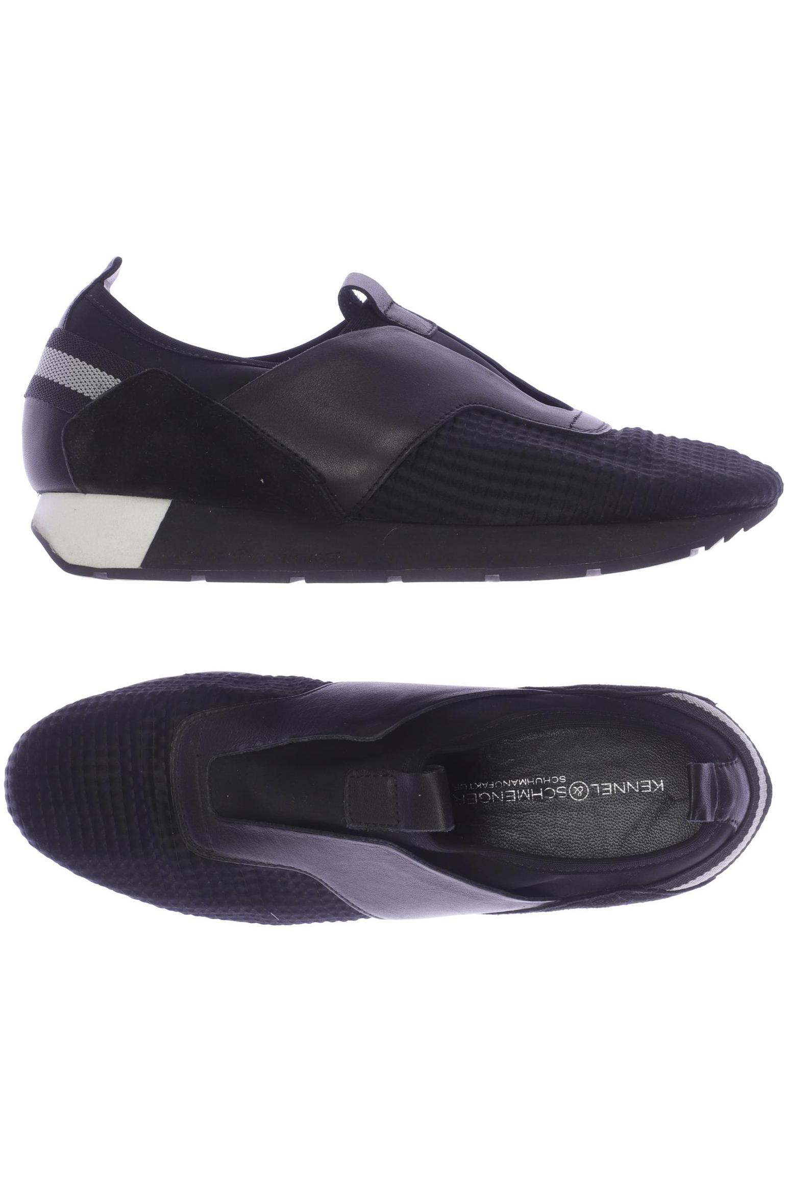 

Kennel & Schmenger Damen Sneakers, schwarz, Gr. 4