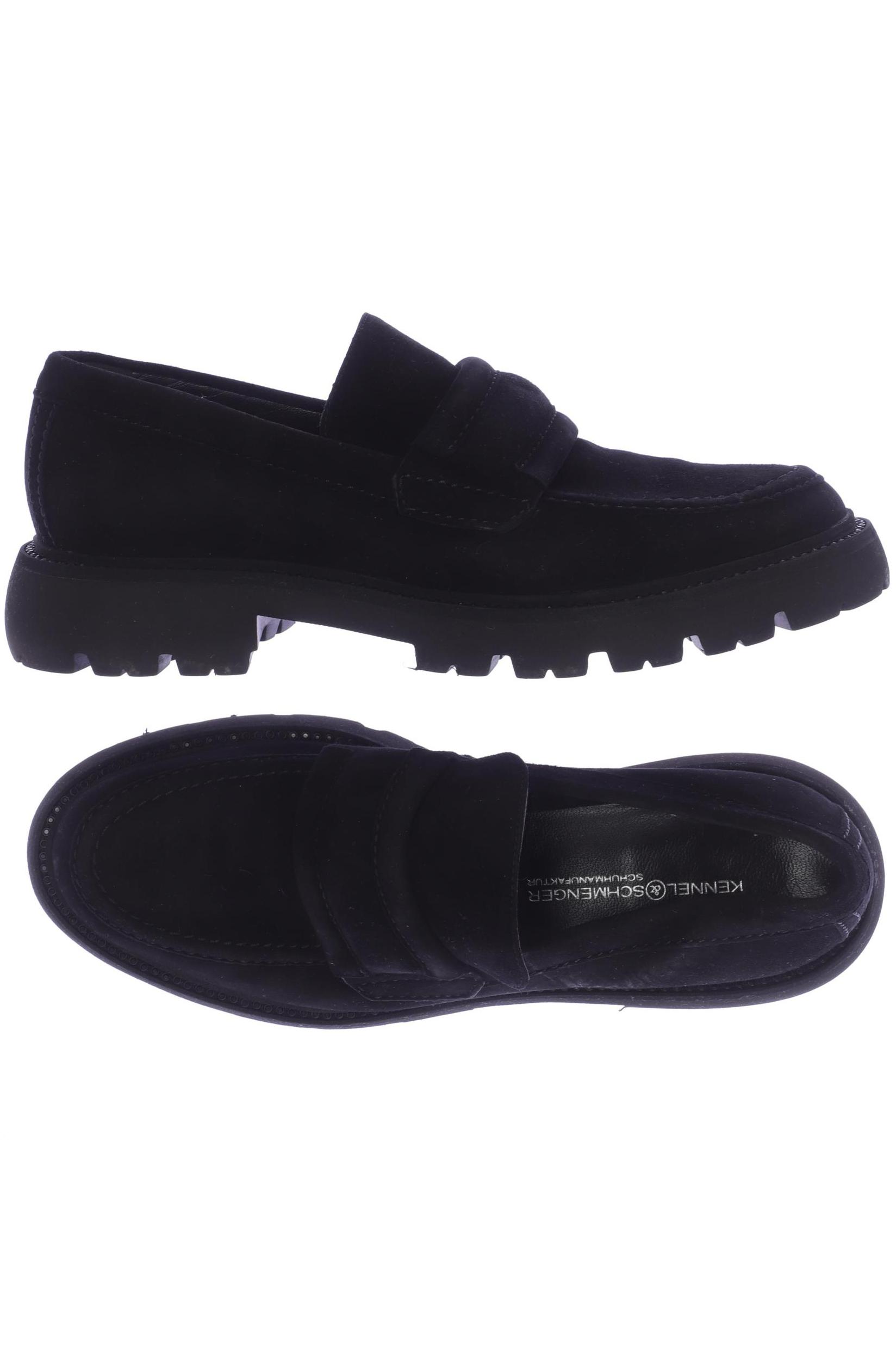 

Kennel & Schmenger Damen Halbschuh, schwarz