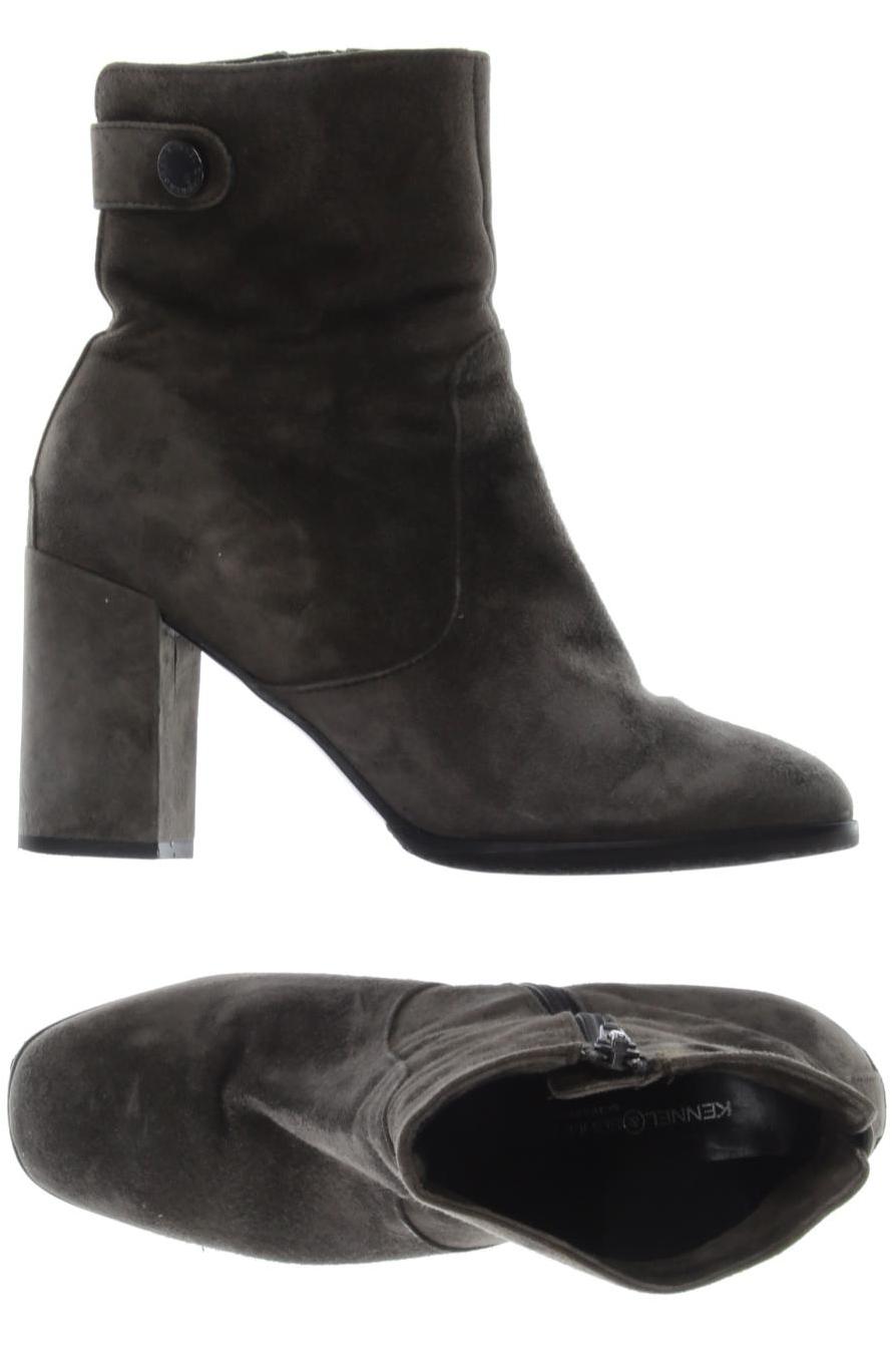 

Kennel & Schmenger Damen Stiefelette, braun, Gr. 5.5