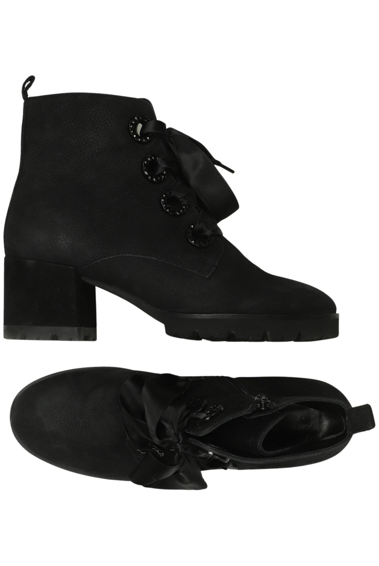 

Kennel & Schmenger Damen Stiefelette, schwarz, Gr. 5.5