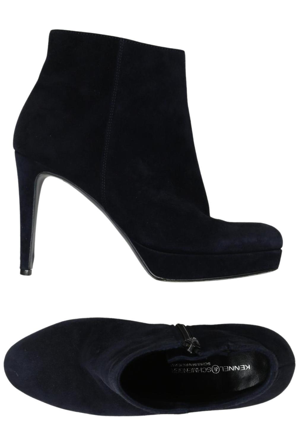 

Kennel & Schmenger Damen Stiefelette, marineblau, Gr. 4.5