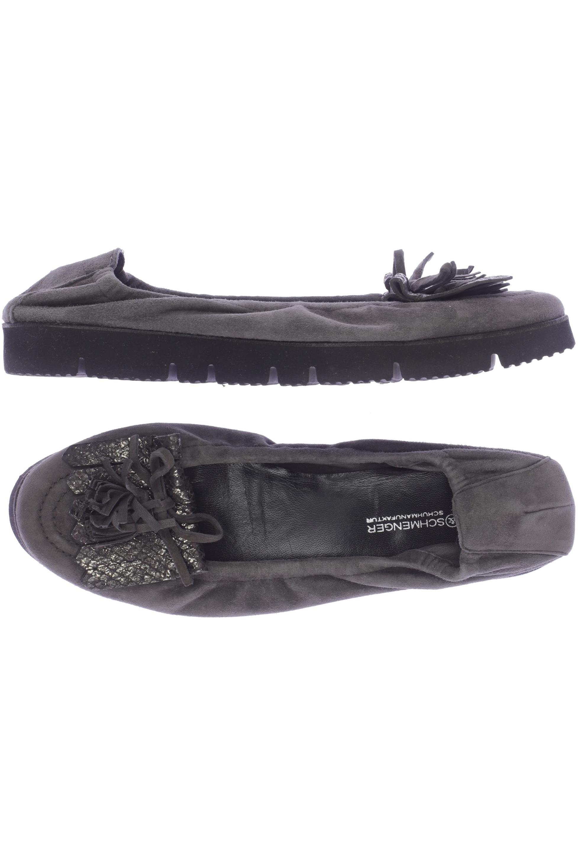 

Kennel & Schmenger Damen Ballerinas, grau