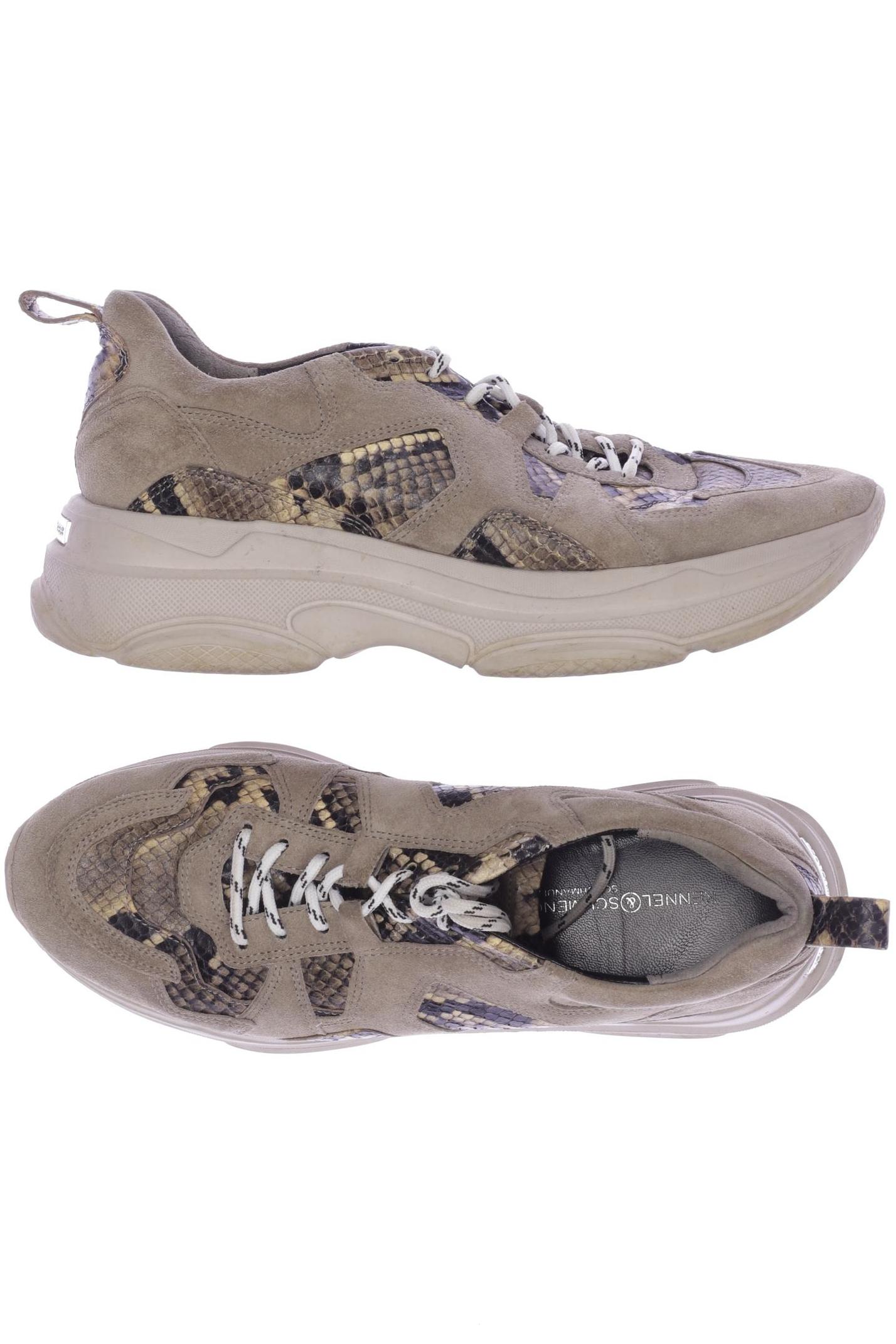 

Kennel & Schmenger Damen Sneakers, beige, Gr. 6