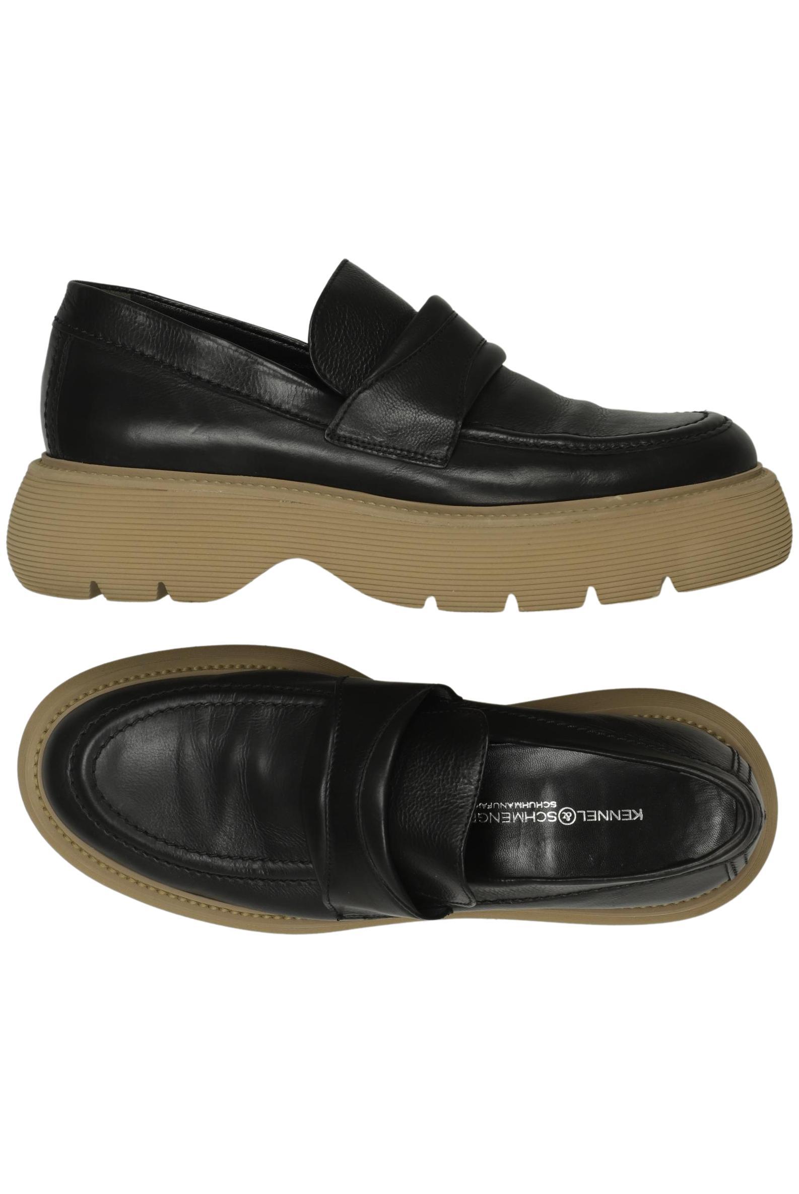 

Kennel & Schmenger Damen Halbschuh, schwarz, Gr. 39