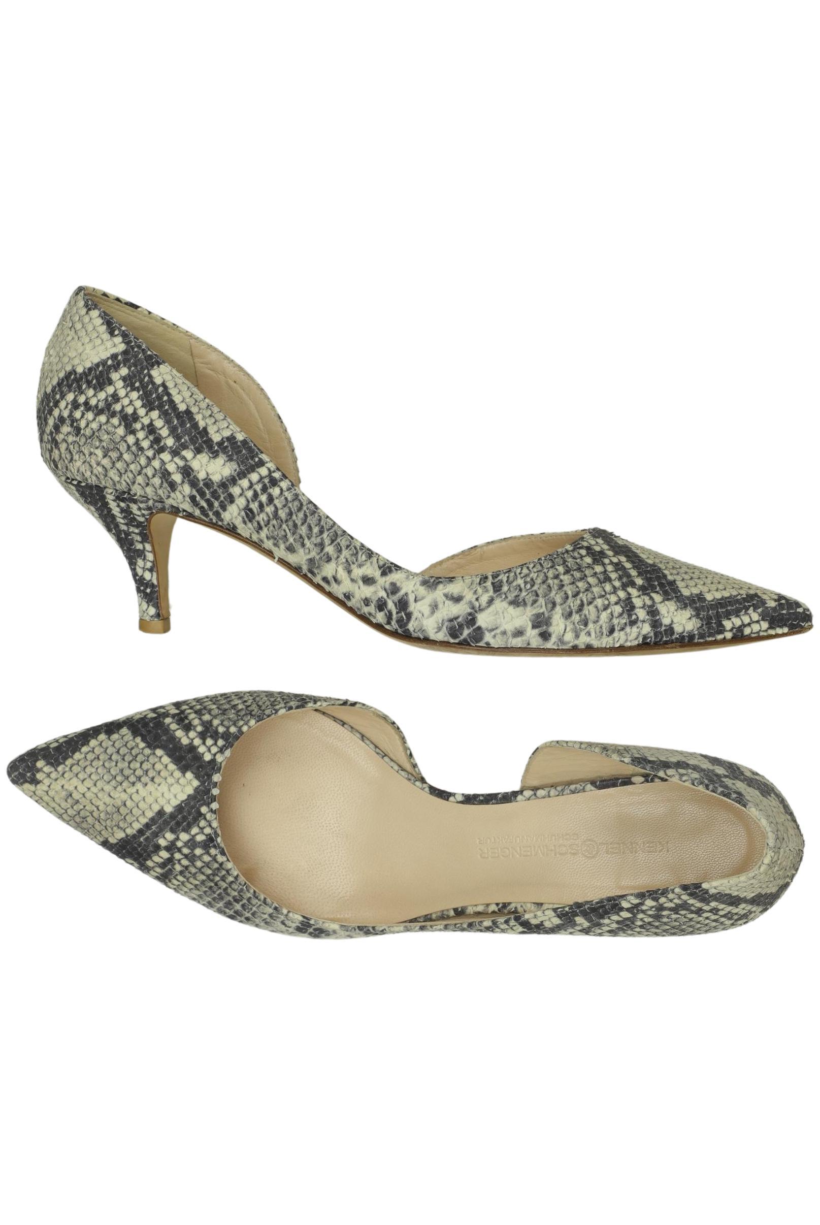 

Kennel & Schmenger Damen Pumps, beige, Gr. 7