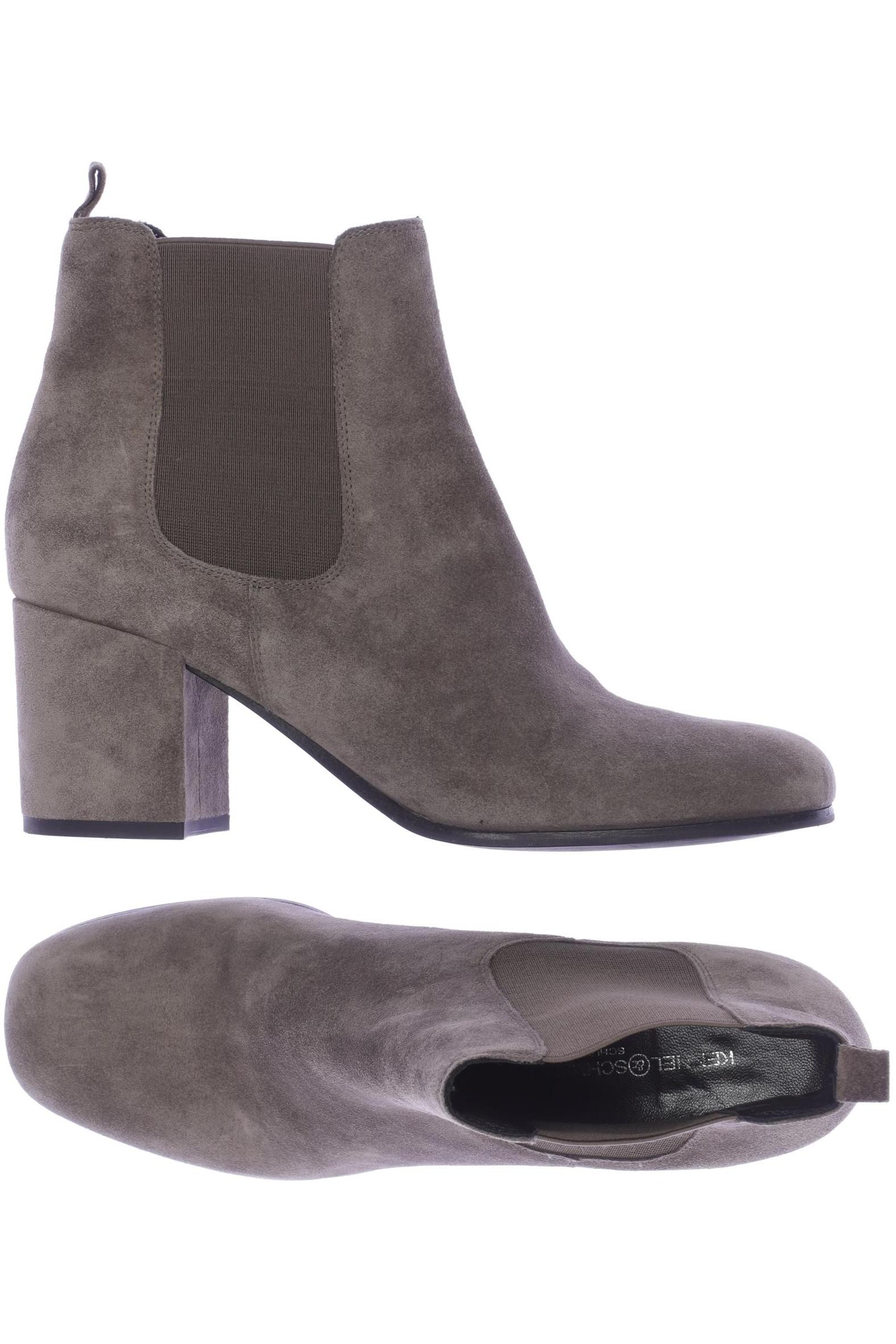 

Kennel & Schmenger Damen Stiefelette, braun, Gr. 6.5