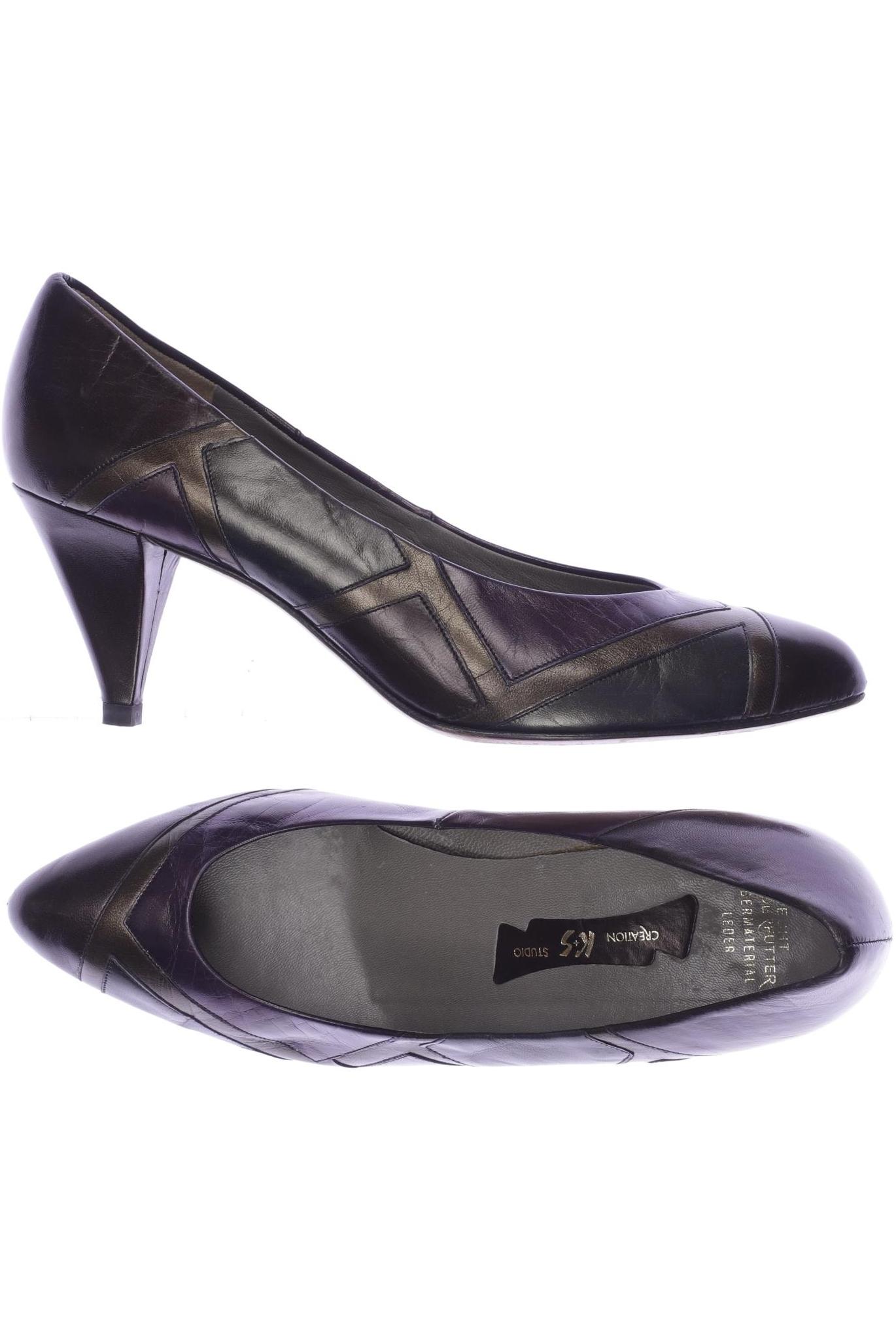 

Kennel & Schmenger Damen Pumps, braun, Gr. 5