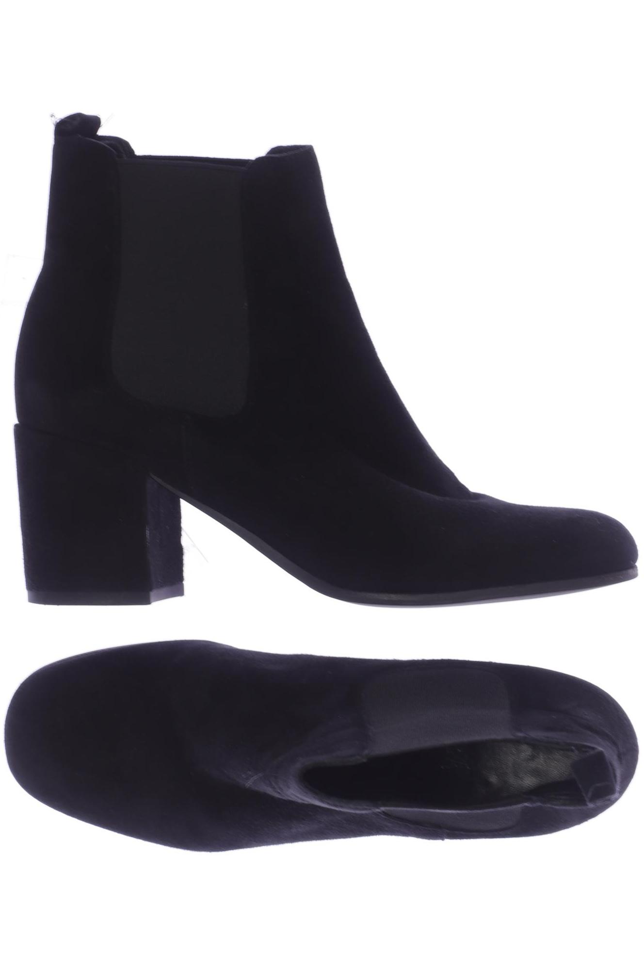 

Kennel & Schmenger Damen Stiefelette, schwarz, Gr. 6