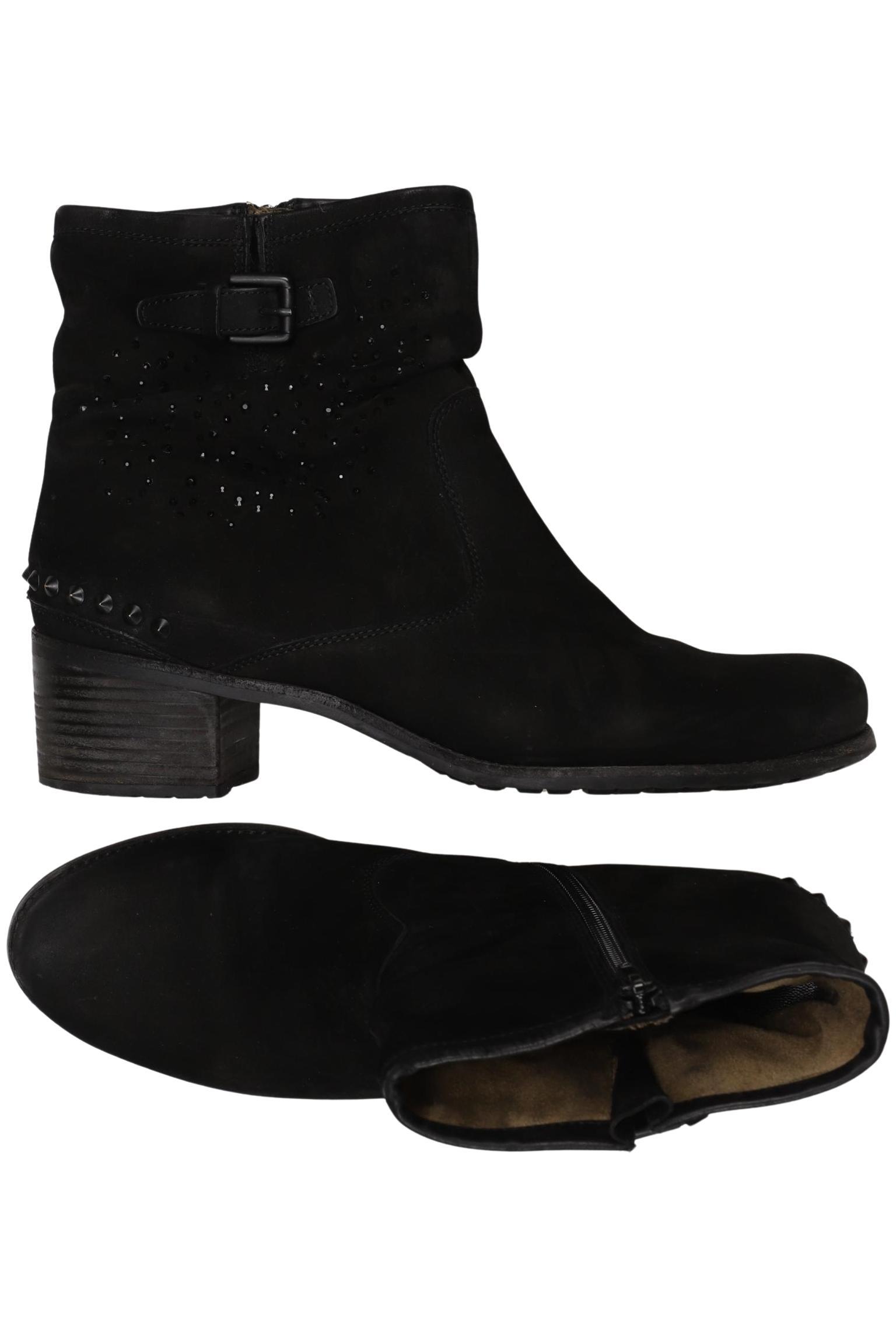 

Kennel & Schmenger Damen Stiefelette, schwarz, Gr. 8