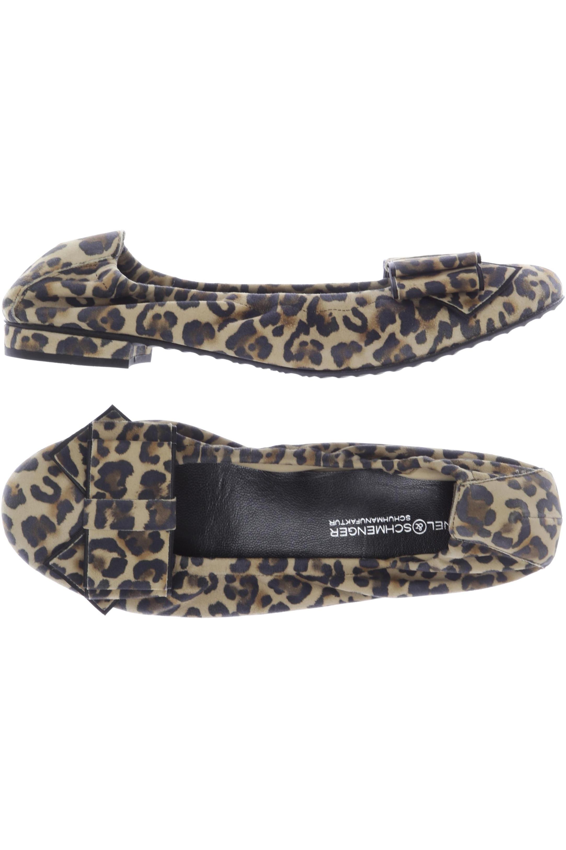 

Kennel & Schmenger Damen Ballerinas, beige, Gr. 6.5