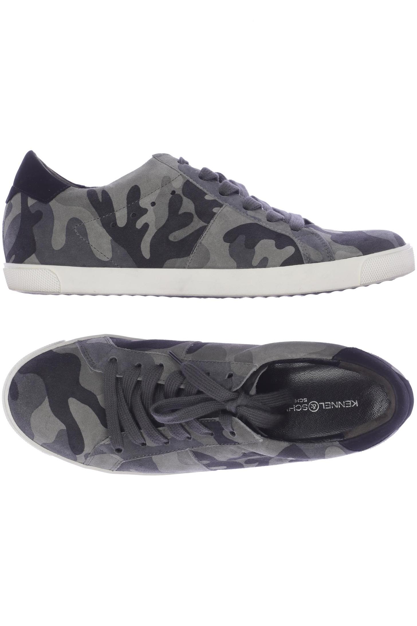 

Kennel & Schmenger Damen Sneakers, grau, Gr. 5