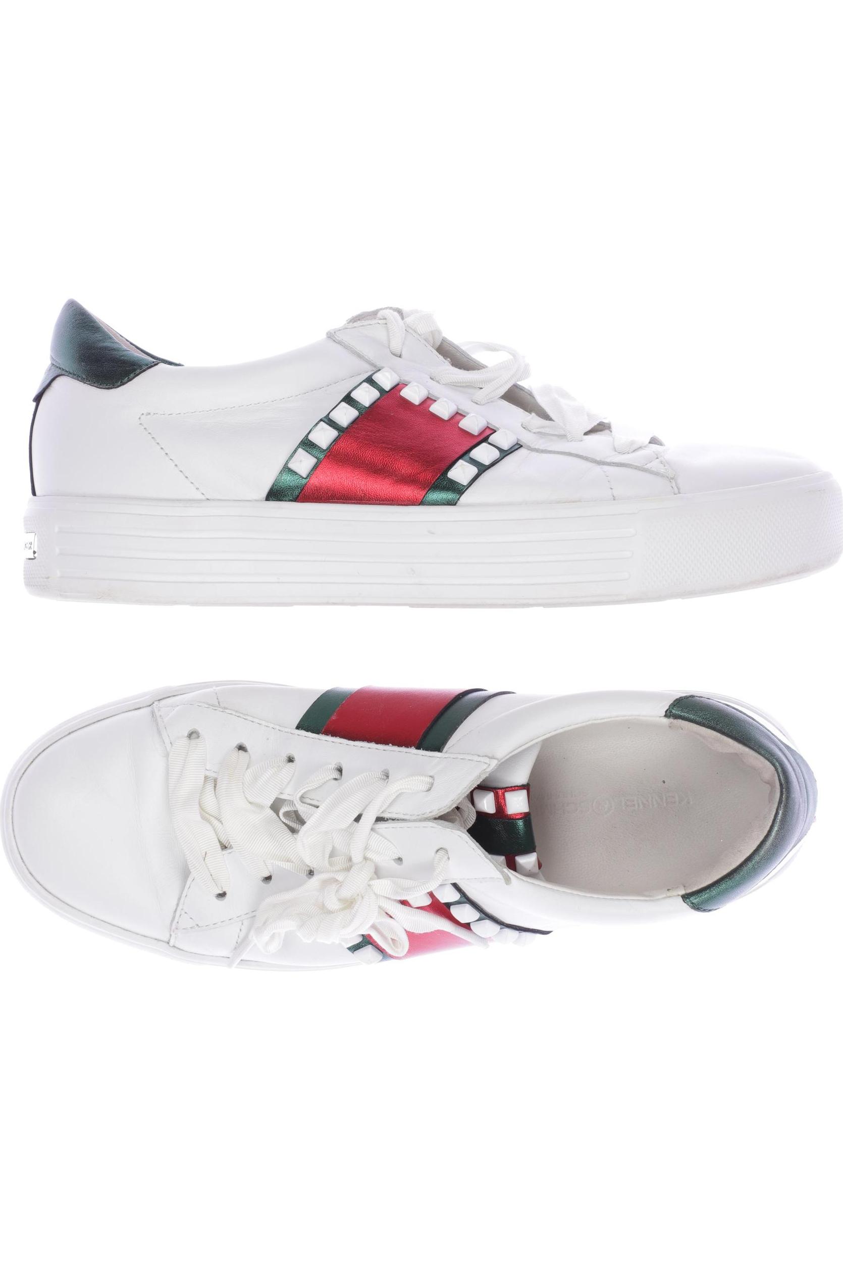 

Kennel & Schmenger Damen Sneakers, weiß, Gr. 37.5
