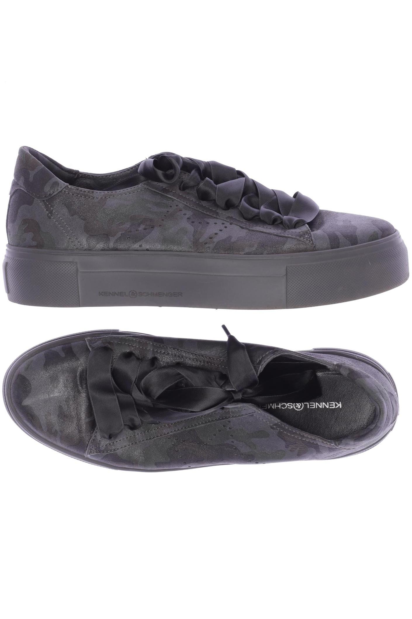 

Kennel & Schmenger Damen Sneakers, grau, Gr. 5