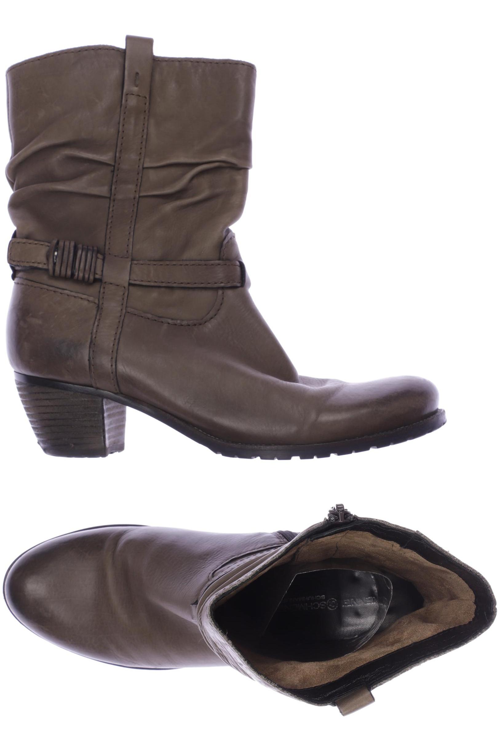 

Kennel Schmenger Damen Stiefel, braun