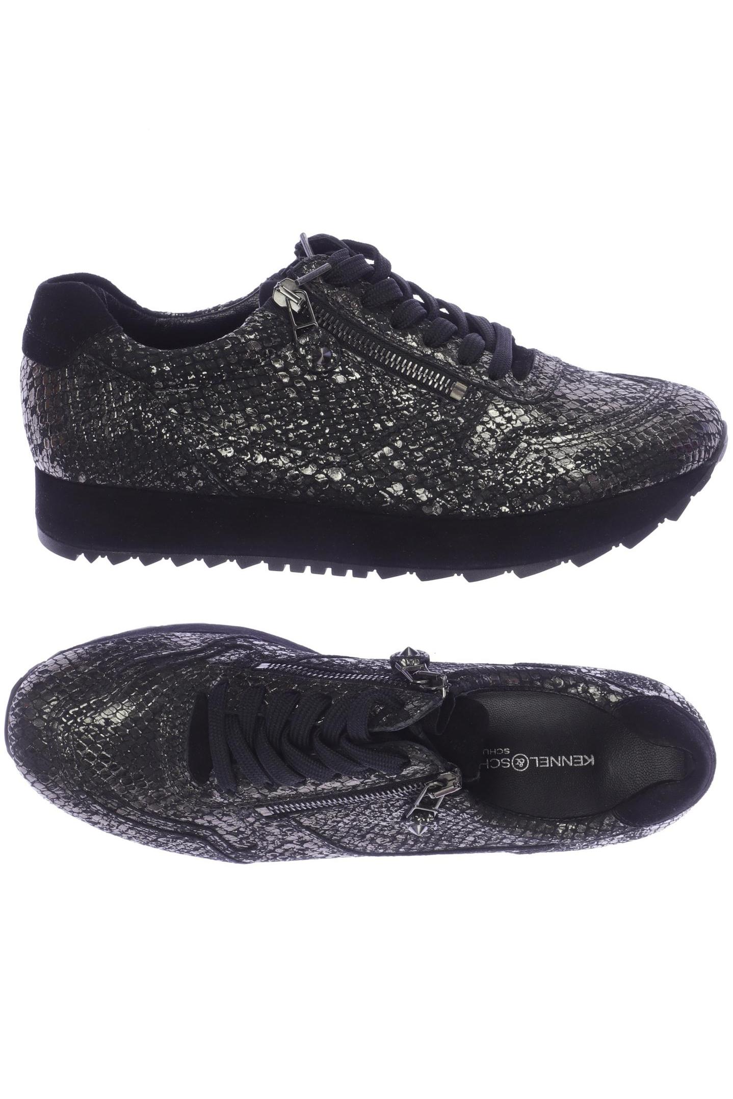 

Kennel Schmenger Damen Sneakers, schwarz