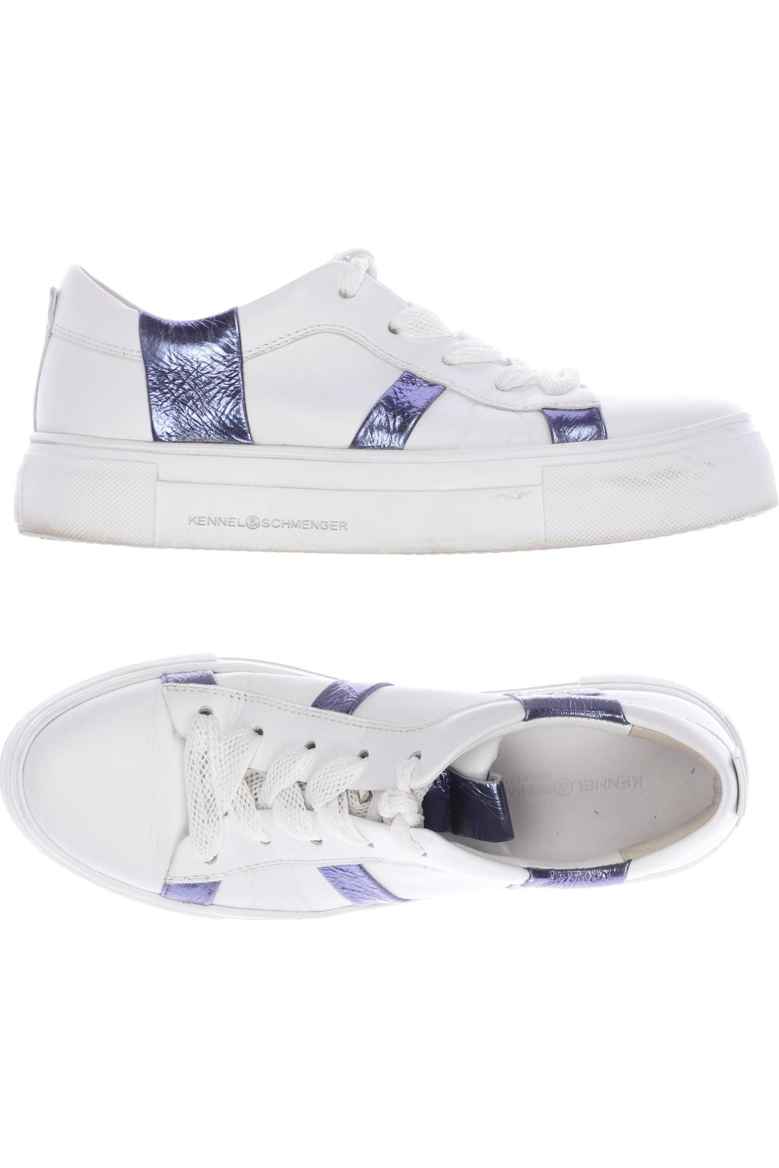 

Kennel & Schmenger Damen Sneakers, weiß