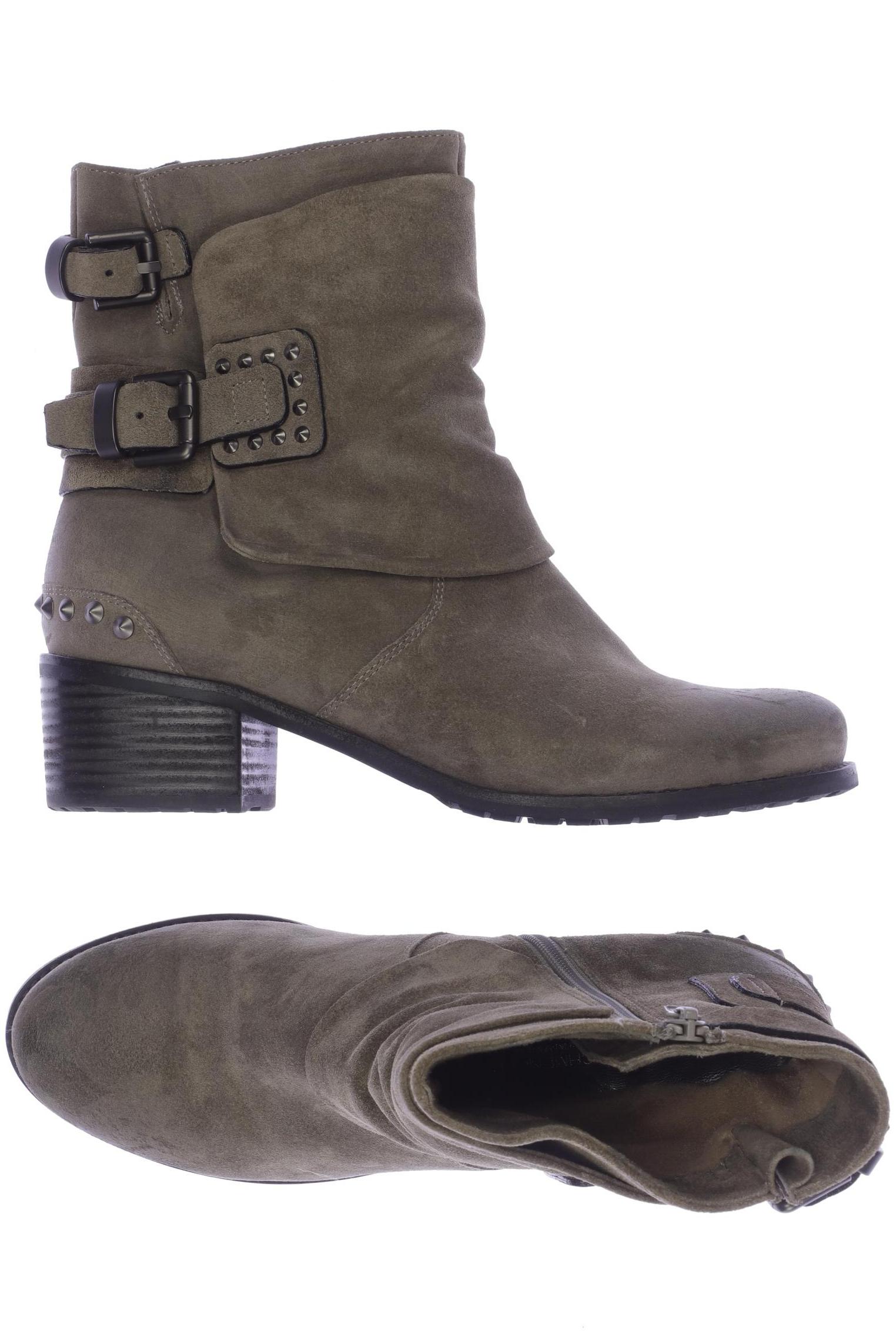 

Kennel & Schmenger Damen Stiefelette, braun, Gr. 5.5