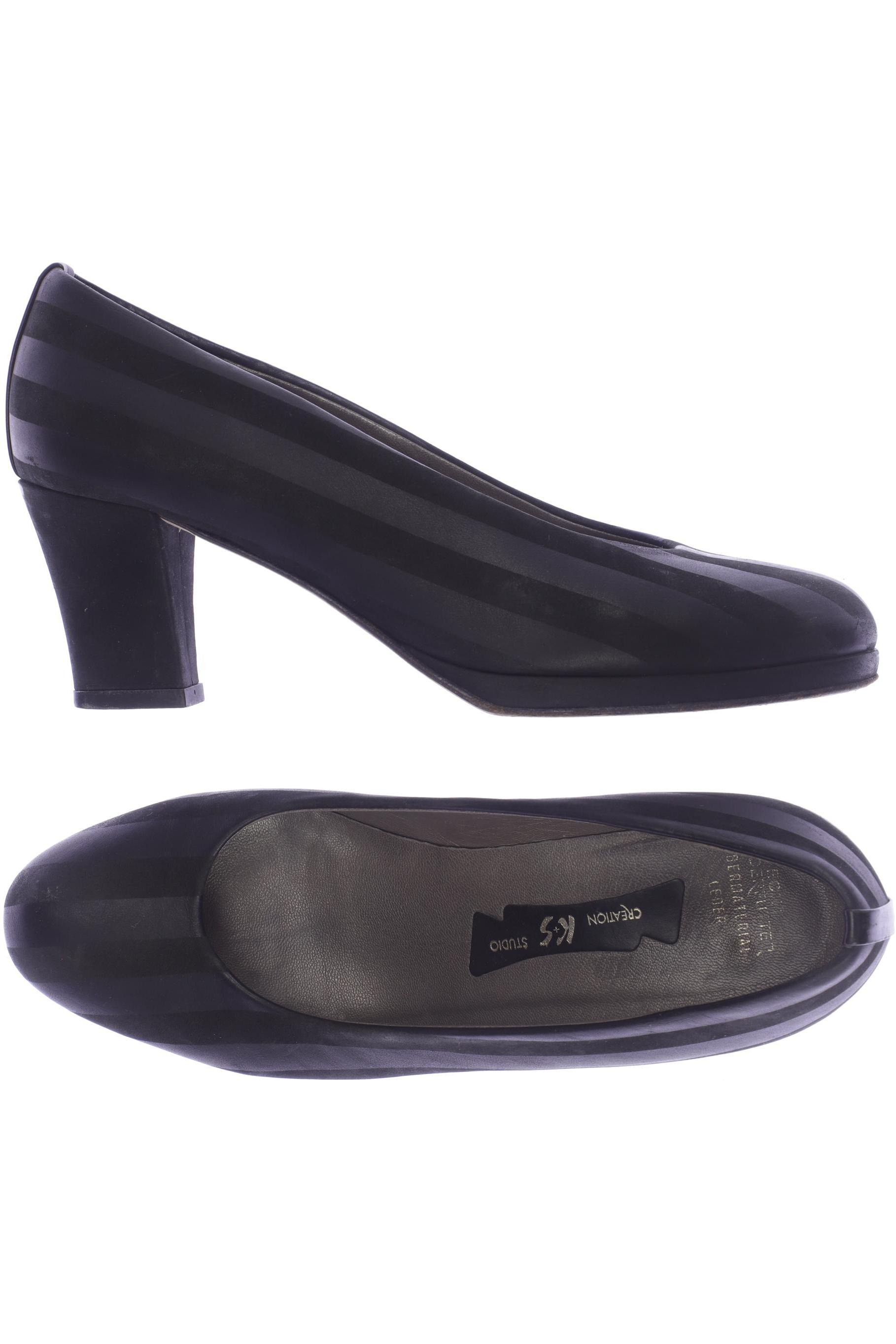 

Kennel & Schmenger Damen Pumps, schwarz, Gr. 3