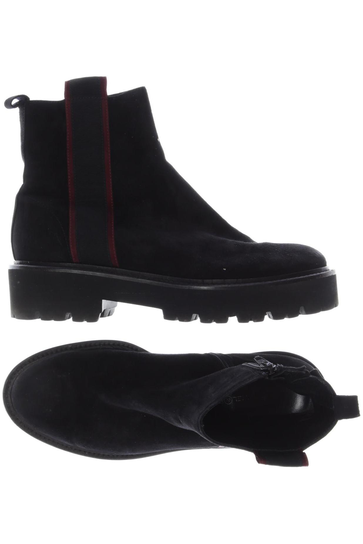 

Kennel & Schmenger Damen Stiefelette, schwarz, Gr. 4