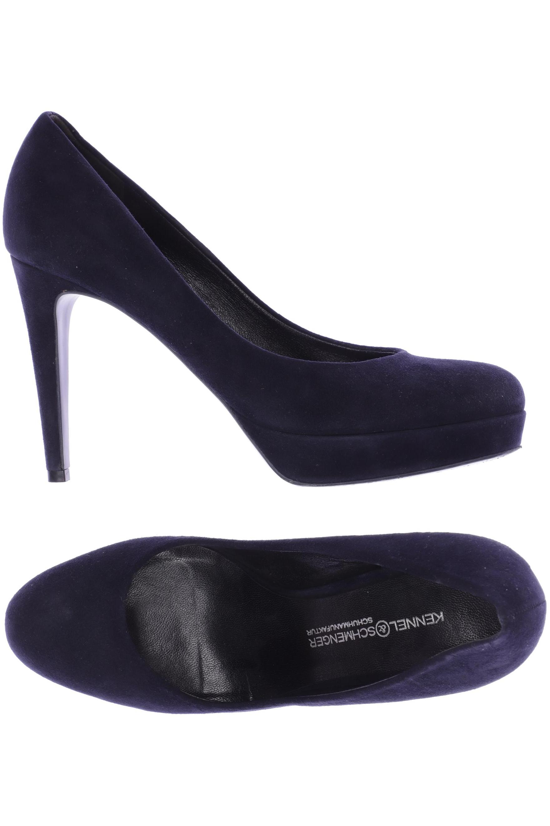 

Kennel & Schmenger Damen Pumps, marineblau, Gr. 5