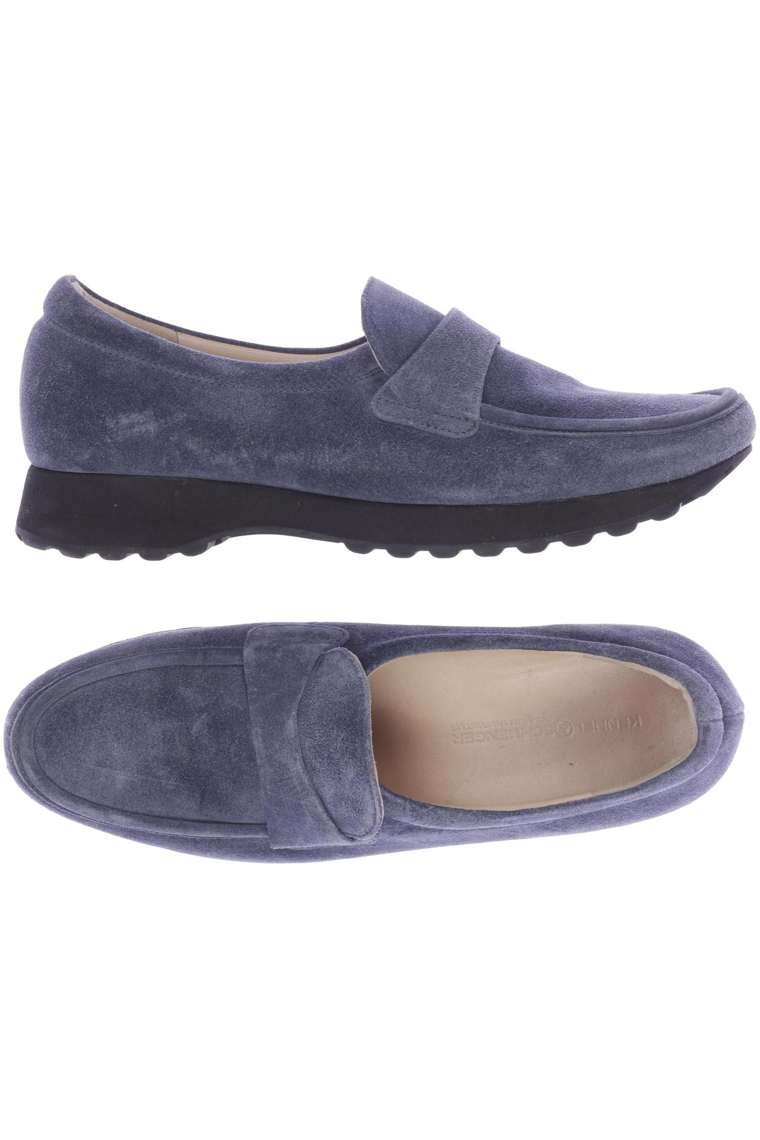 

Kennel Schmenger Damen Halbschuh, blau