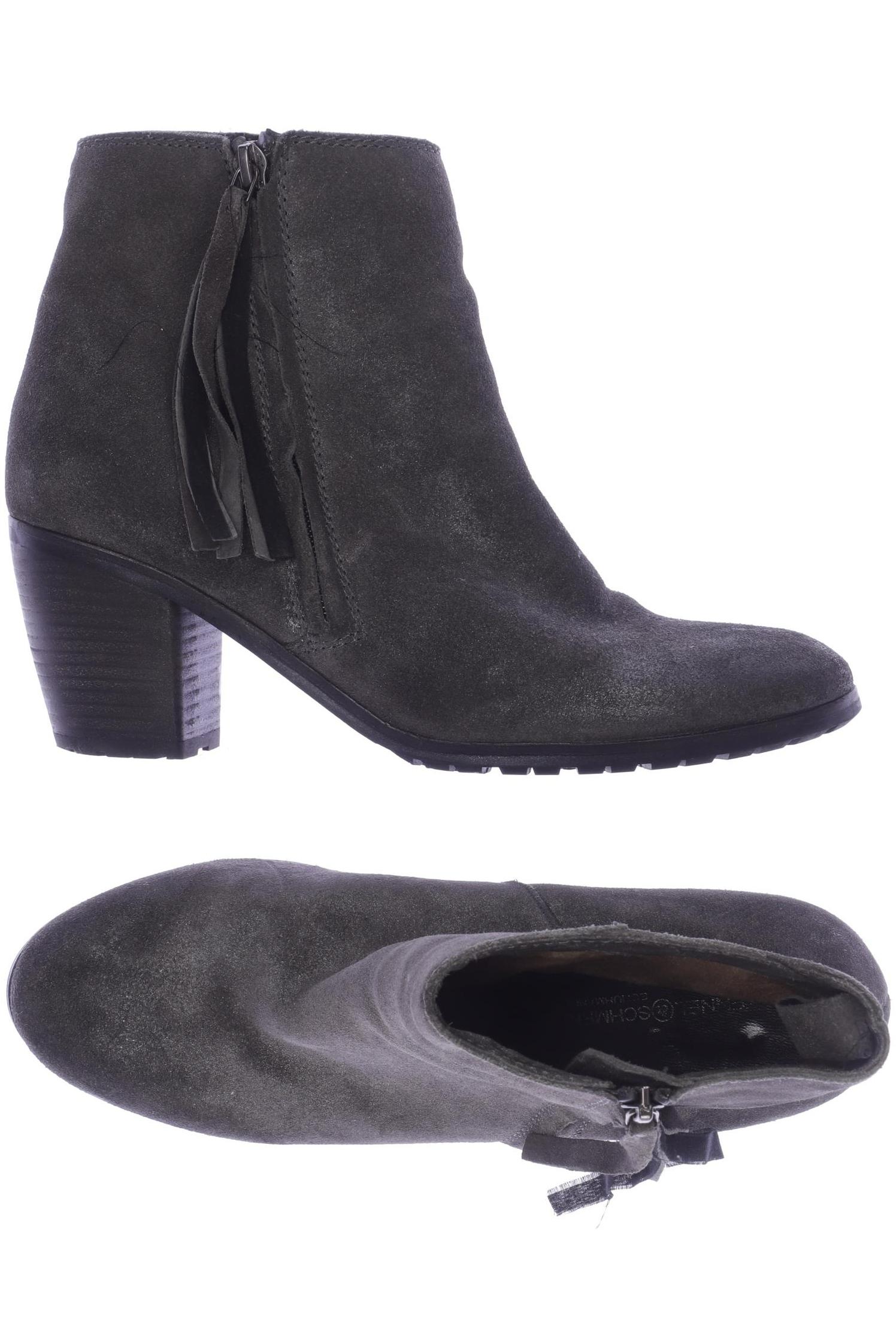 

Kennel & Schmenger Damen Stiefelette, grau, Gr. 6