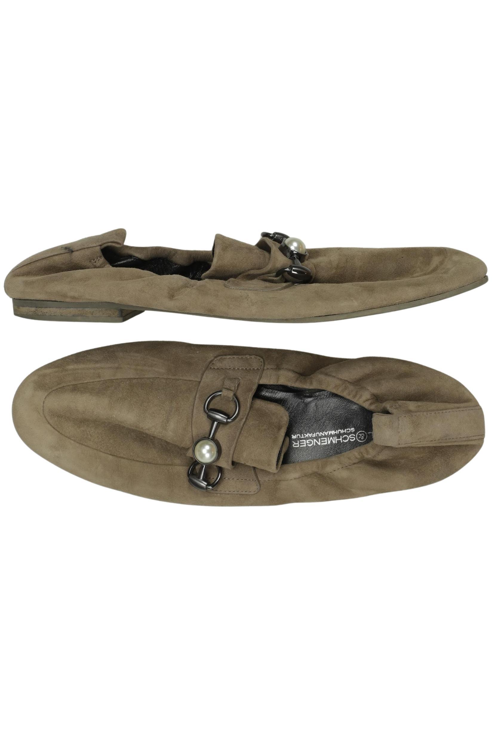 

Kennel & Schmenger Damen Halbschuh, braun, Gr. 42