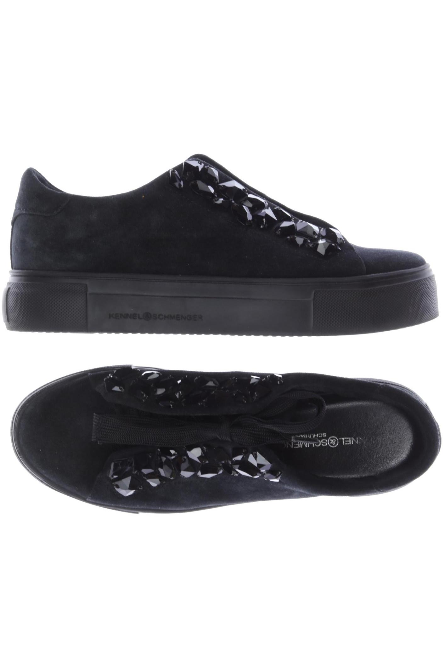 

Kennel & Schmenger Damen Sneakers, schwarz, Gr. 5