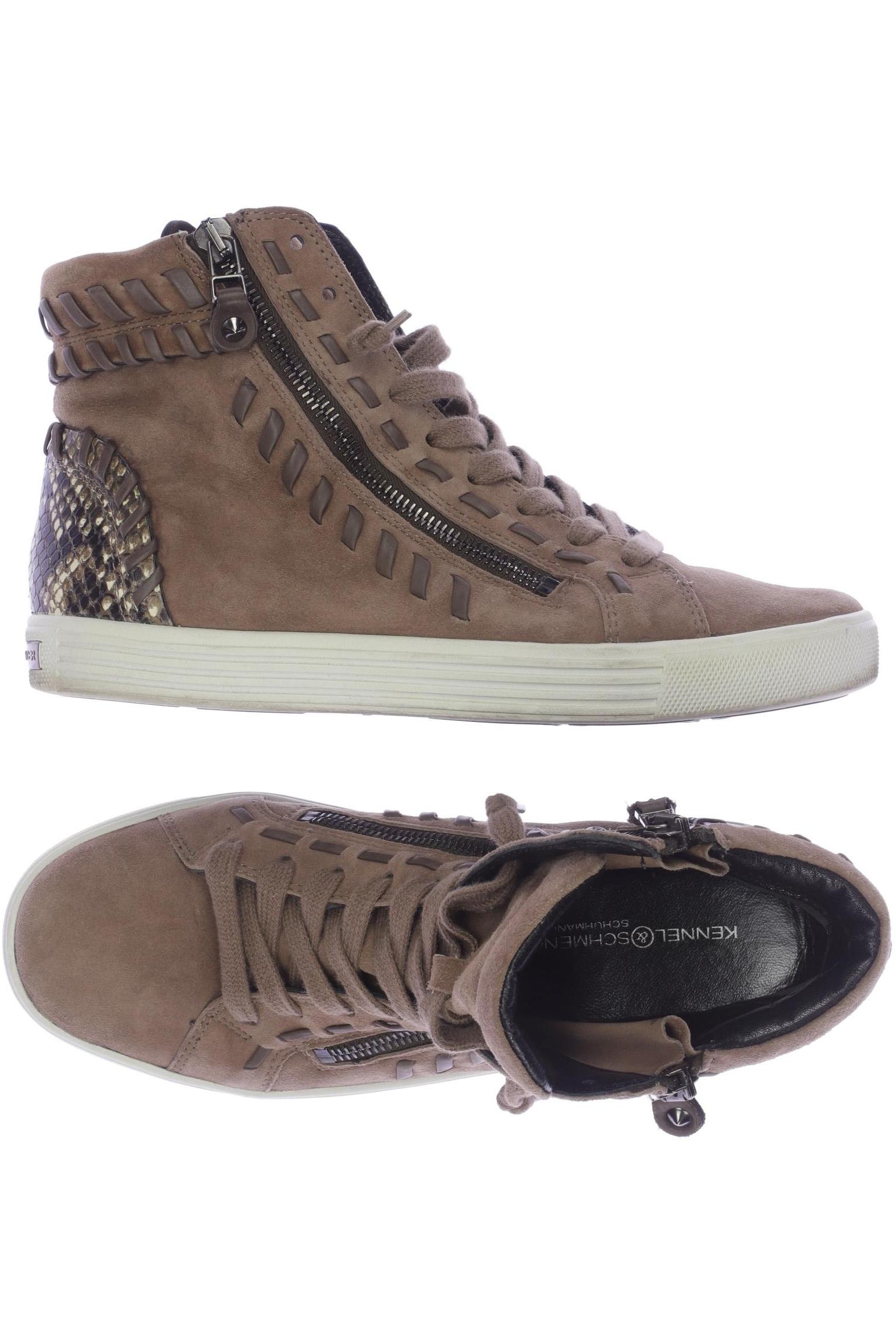 

Kennel & Schmenger Damen Sneakers, braun, Gr. 41