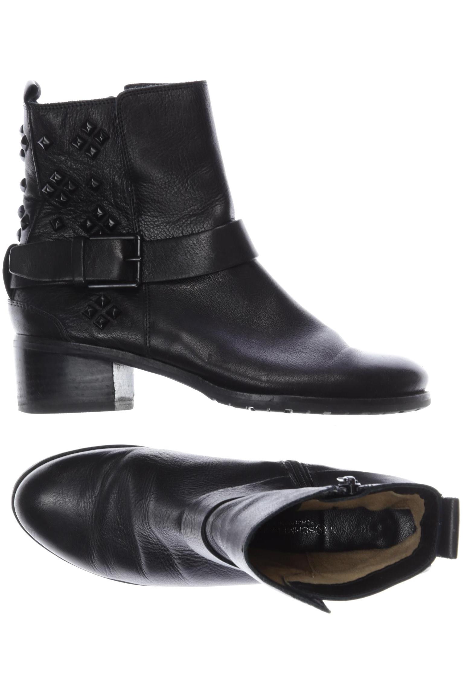 

Kennel & Schmenger Damen Stiefelette, schwarz, Gr. 3.5