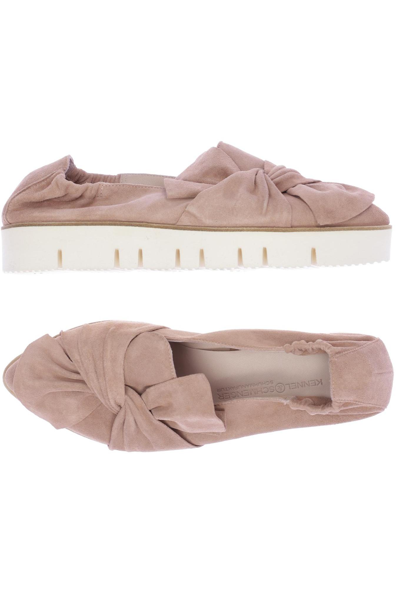 

Kennel & Schmenger Damen Halbschuh, pink, Gr. 4.5