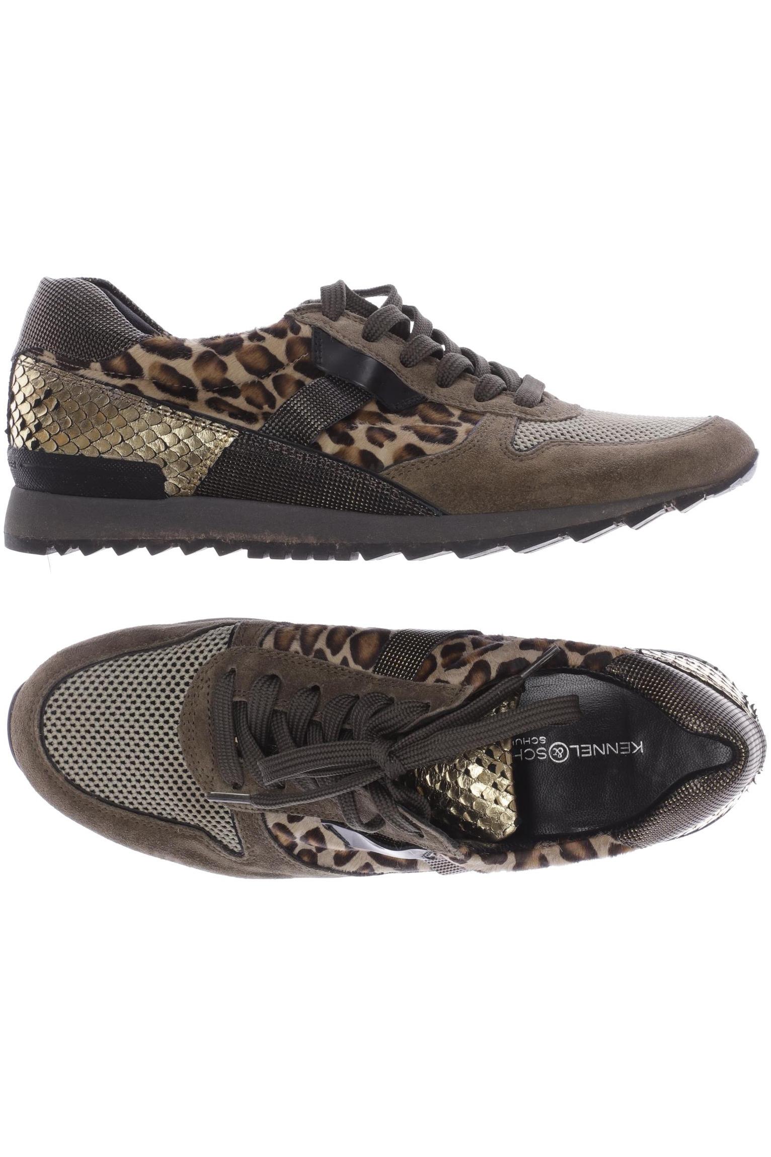 

Kennel Schmenger Damen Sneakers, braun