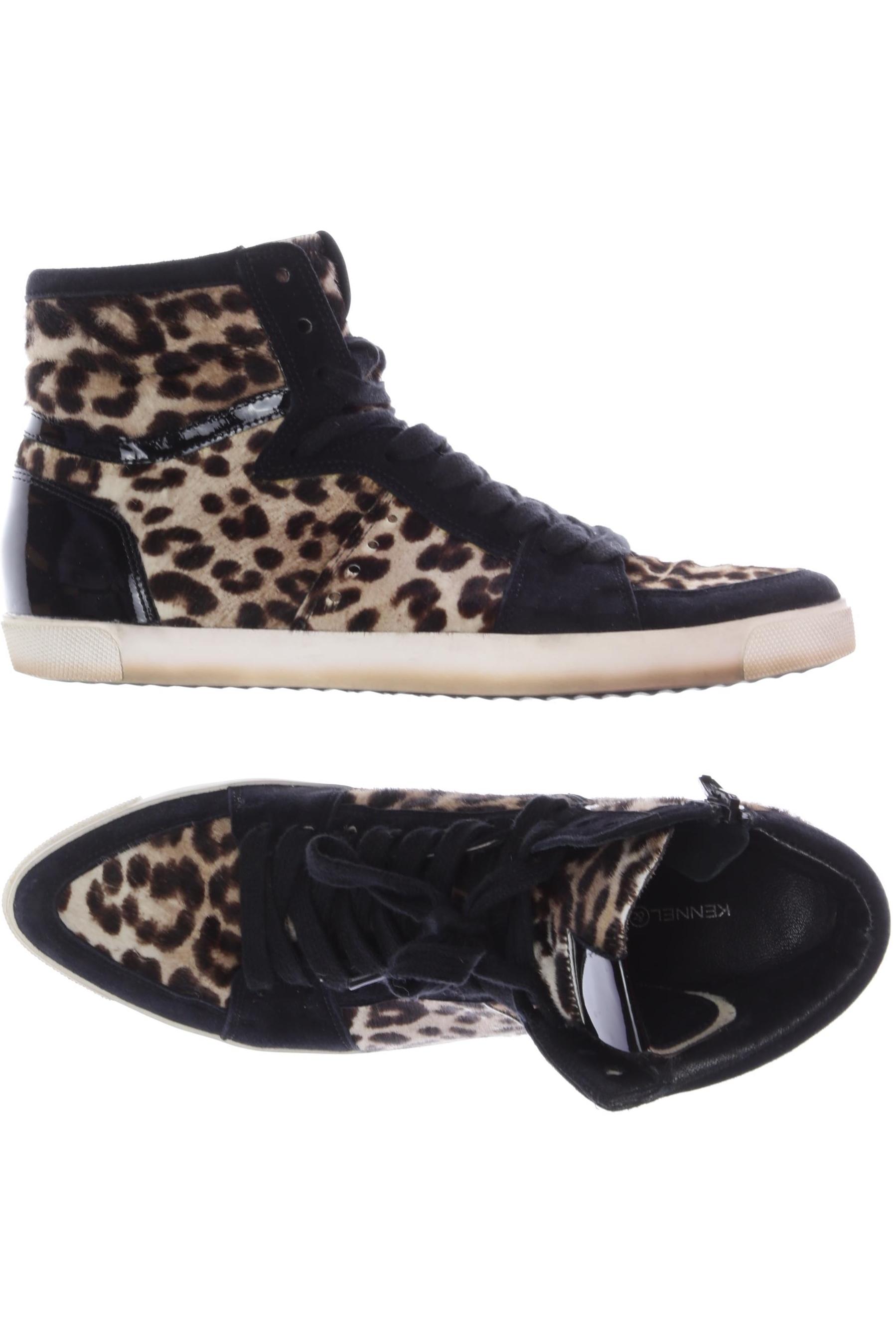 

Kennel & Schmenger Damen Sneakers, braun, Gr. 4.5