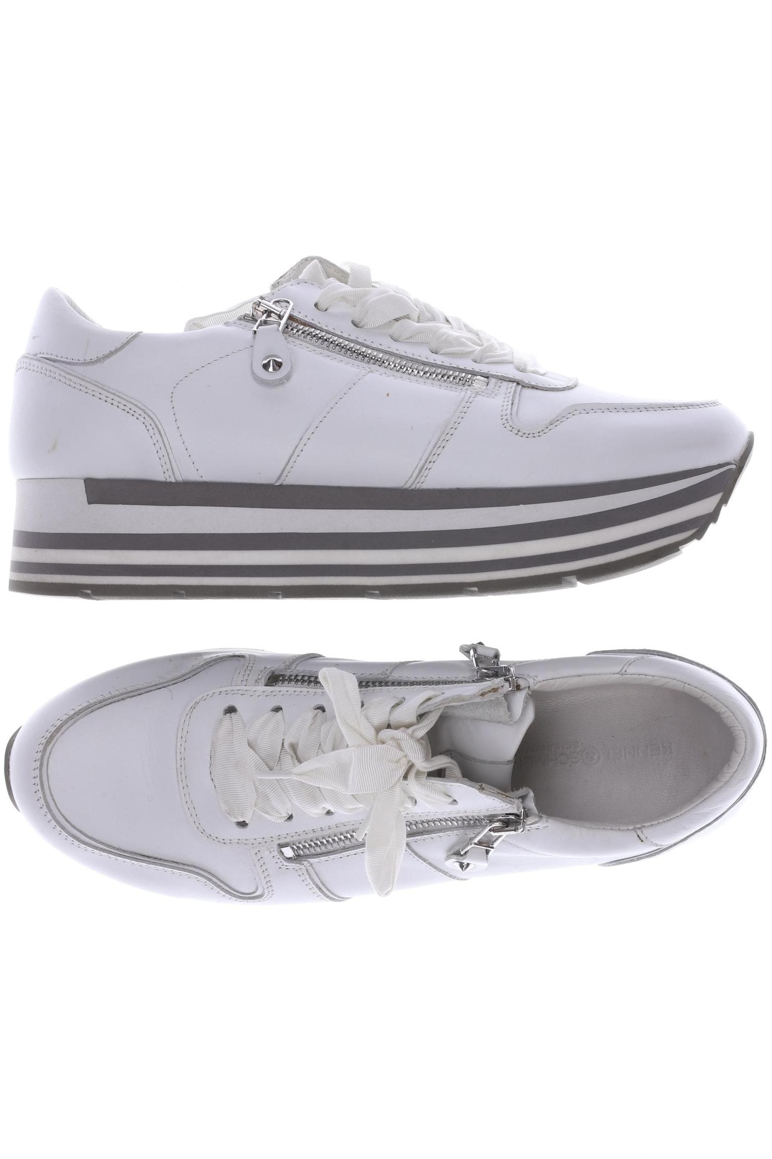 

Kennel & Schmenger Damen Sneakers, weiß, Gr. 5.5