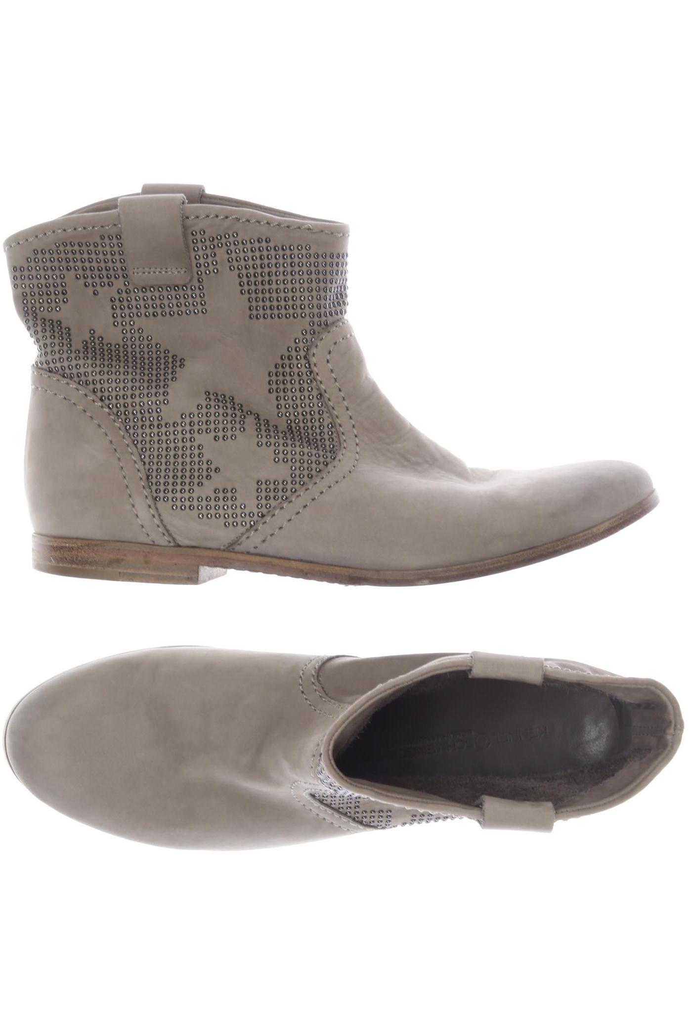 

Kennel & Schmenger Damen Stiefelette, braun, Gr. 6