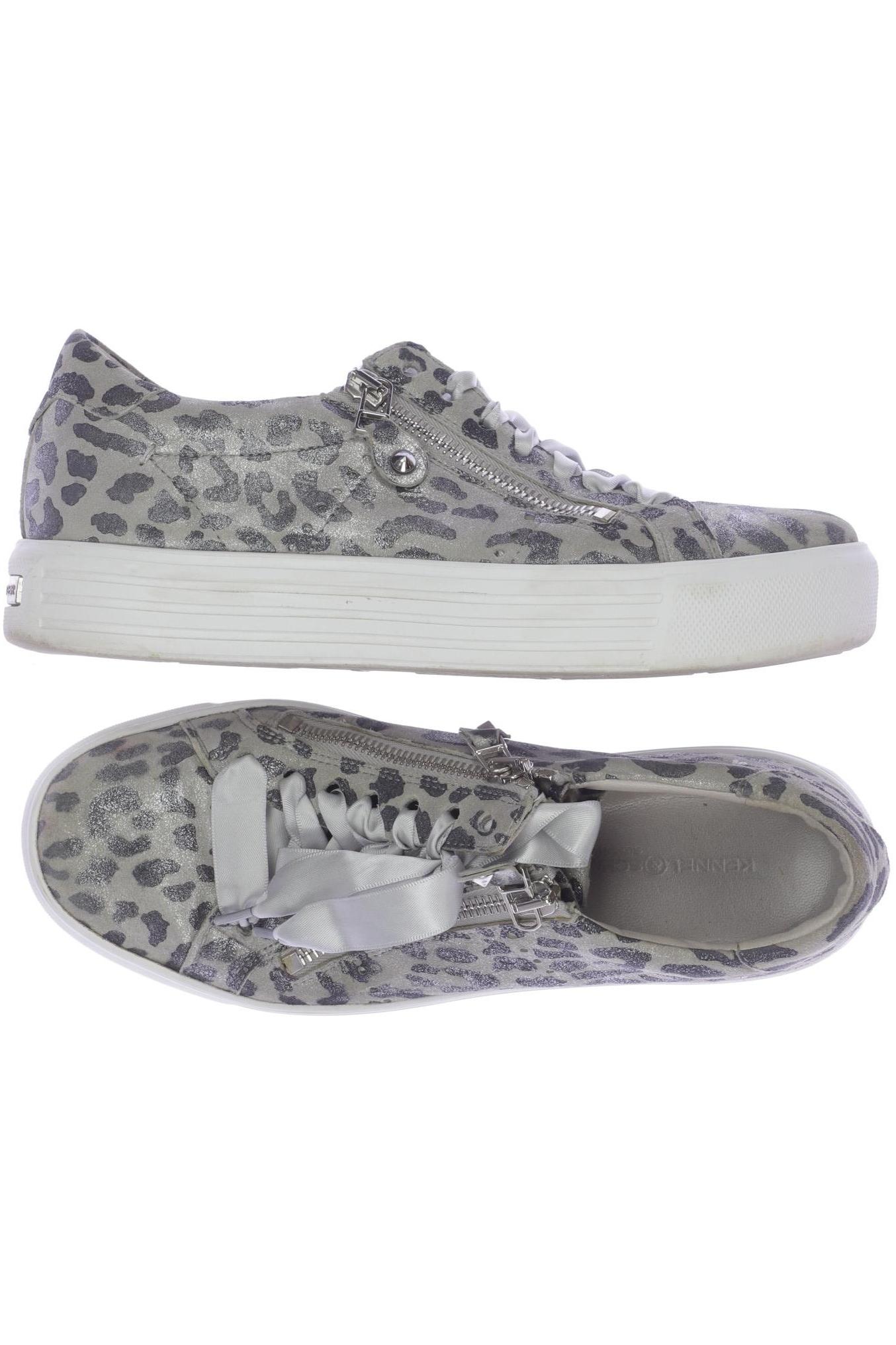 

Kennel & Schmenger Damen Sneakers, grau, Gr. 36