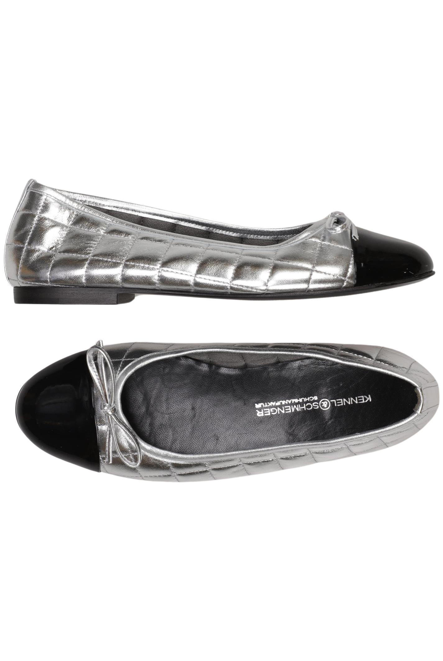 

Kennel & Schmenger Damen Ballerinas, mehrfarbig, Gr. 4.5