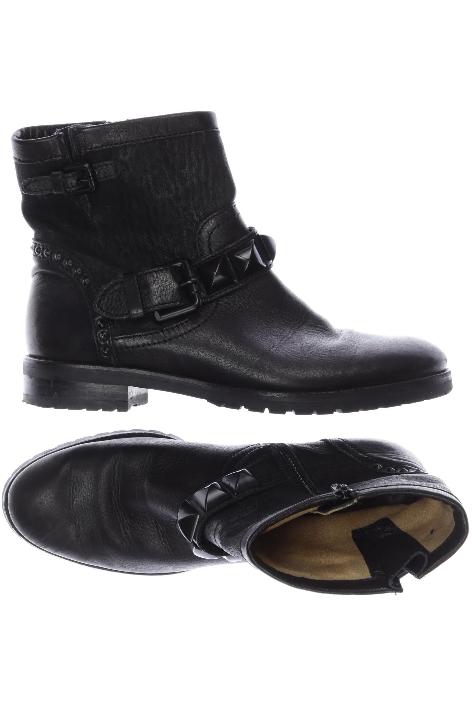

Kennel & Schmenger Damen Stiefelette, schwarz, Gr. 5